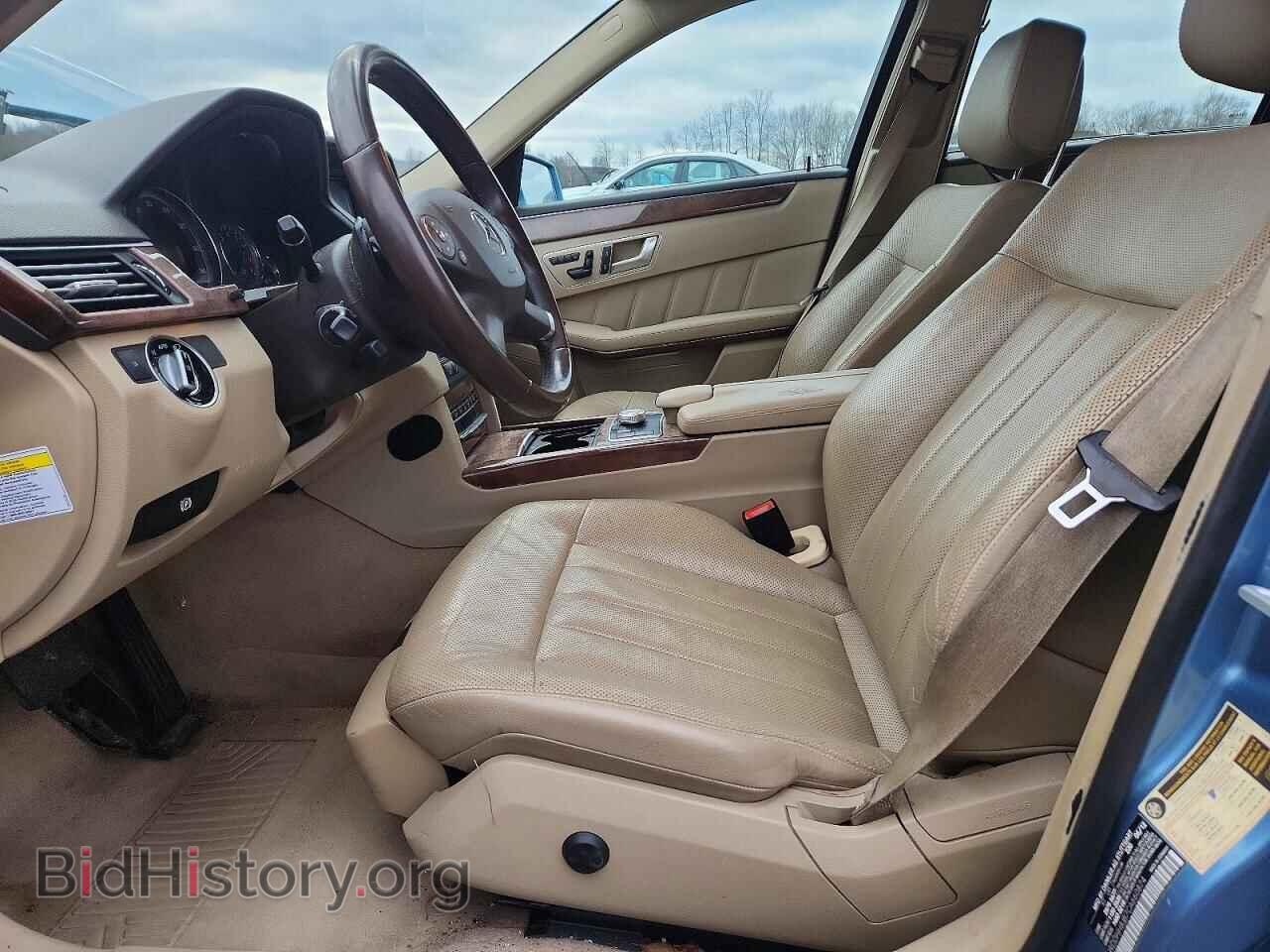 2012 MERCEDES-BENZ E-CLASS - VIN: WDDHH8JB7CA660874 - Фото 7