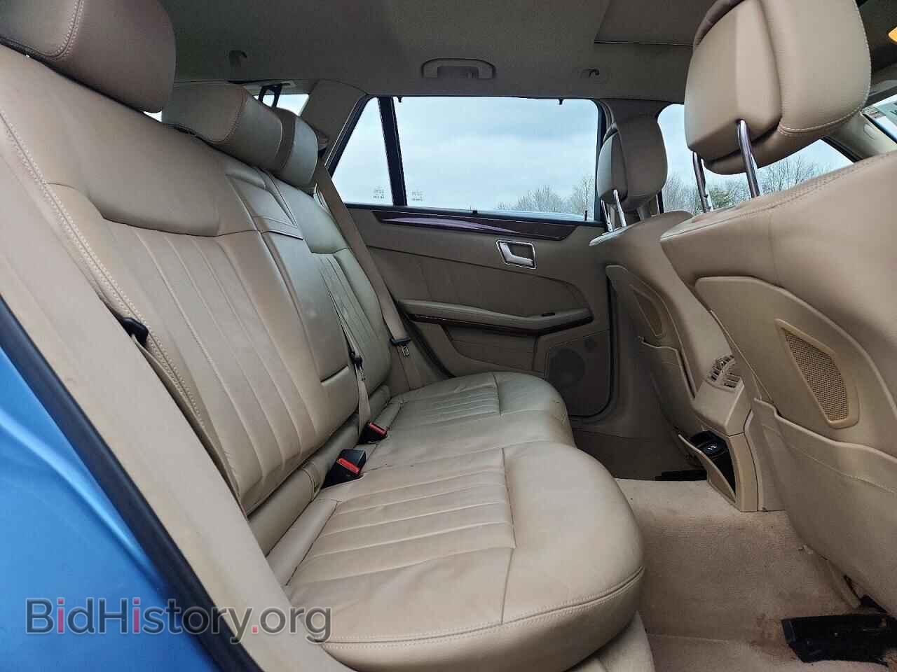 2012 MERCEDES-BENZ E-CLASS - VIN: WDDHH8JB7CA660874 - Фото 10