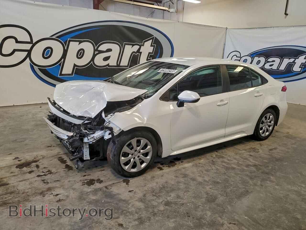 Фотография 5YFB4MDE3PP022228 - TOYOTA COROLLA 2023