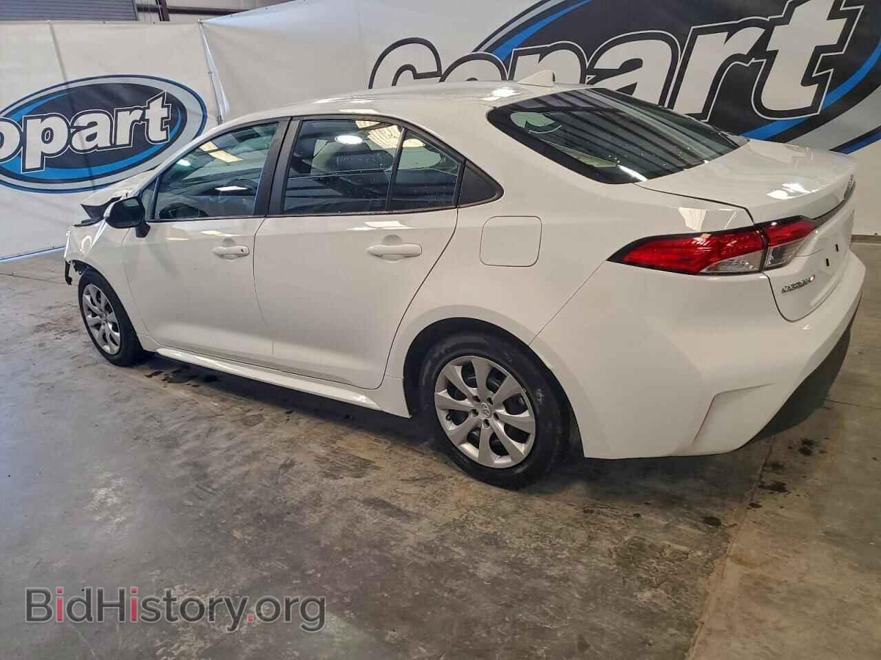 2023 TOYOTA COROLLA - VIN: 5YFB4MDE3PP022228 - Фото 2