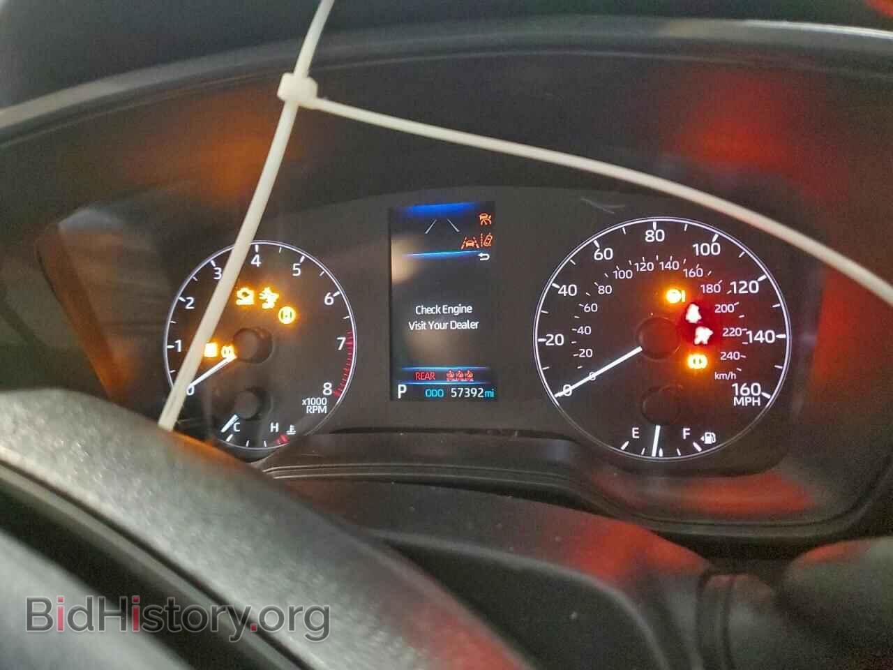 2023 TOYOTA COROLLA - VIN: 5YFB4MDE3PP022228 - Фото 9