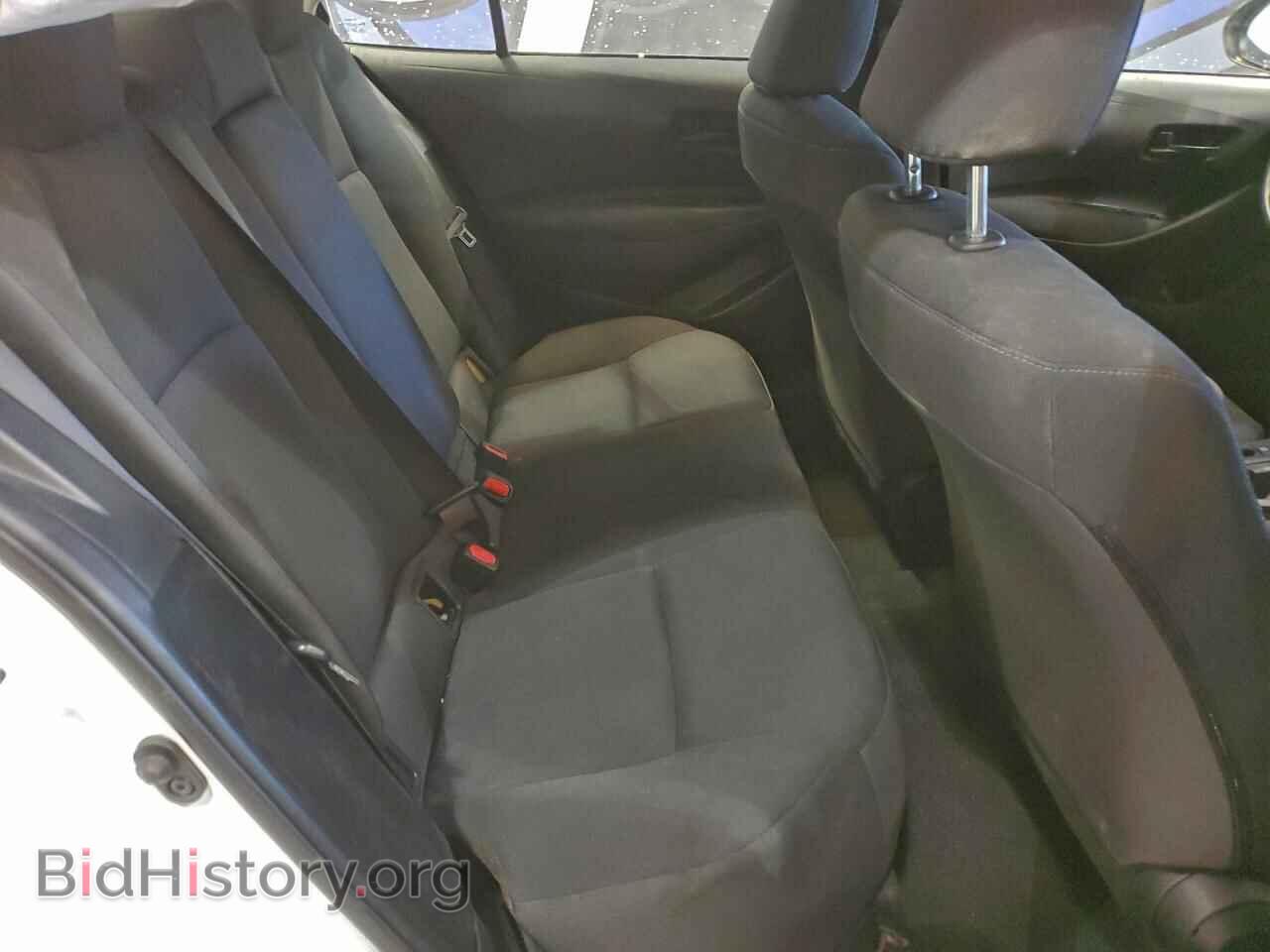 2023 TOYOTA COROLLA - VIN: 5YFB4MDE3PP022228 - Фото 10