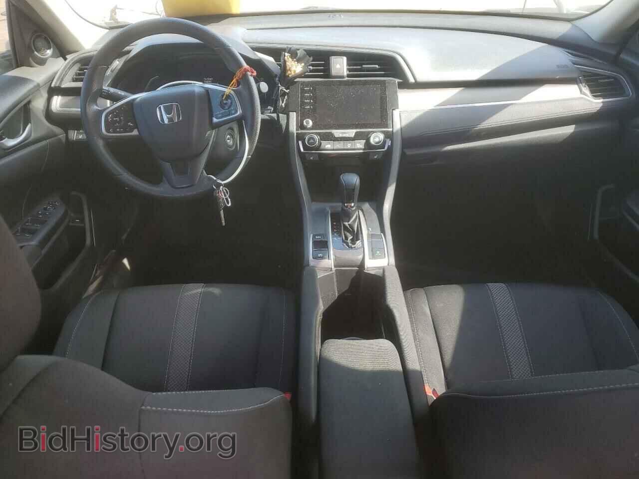 2020 HONDA CIVIC - VIN: 2HGFC2F59LH017302 - Фото 8