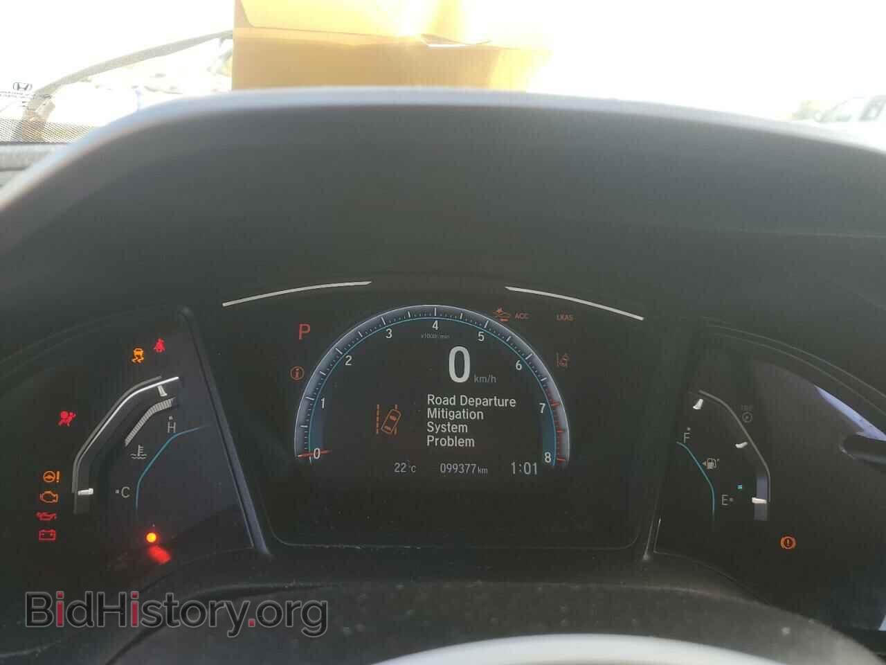 2020 HONDA CIVIC - VIN: 2HGFC2F59LH017302 - Фото 9