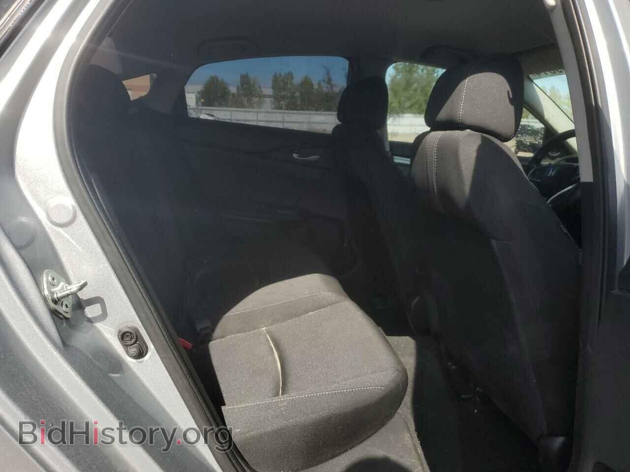 2020 HONDA CIVIC - VIN: 2HGFC2F59LH017302 - Фото 10