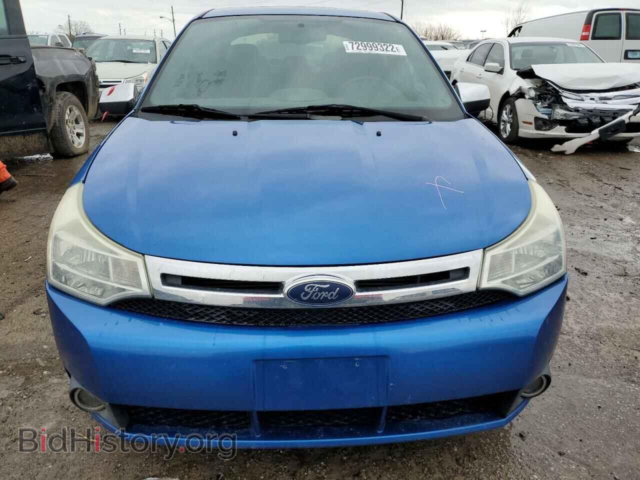2011 FORD FOCUS - VIN: 1FAHP3HN3BW182606 - Фото 5