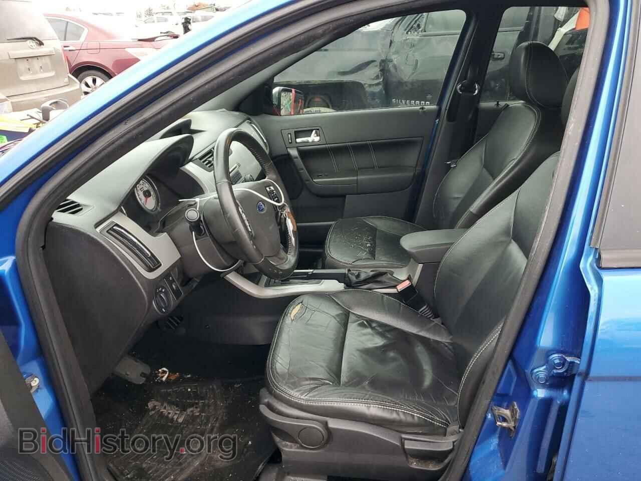 2011 FORD FOCUS - VIN: 1FAHP3HN3BW182606 - Фото 7
