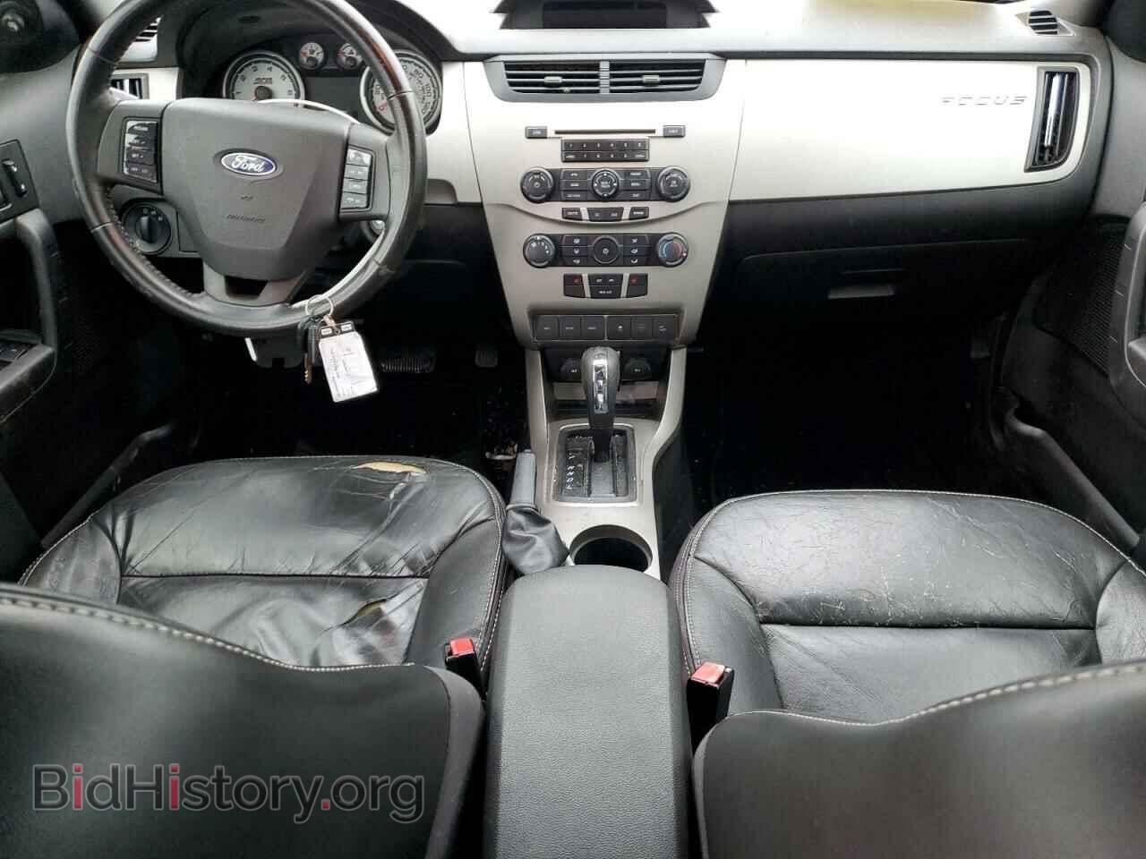 2011 FORD FOCUS - VIN: 1FAHP3HN3BW182606 - Фото 8