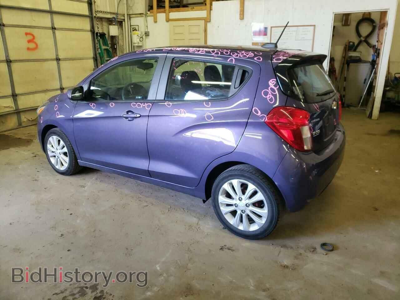 2017 CHEVROLET SPARK - VIN: KL8CD6SA8HC812191 - Фото 2