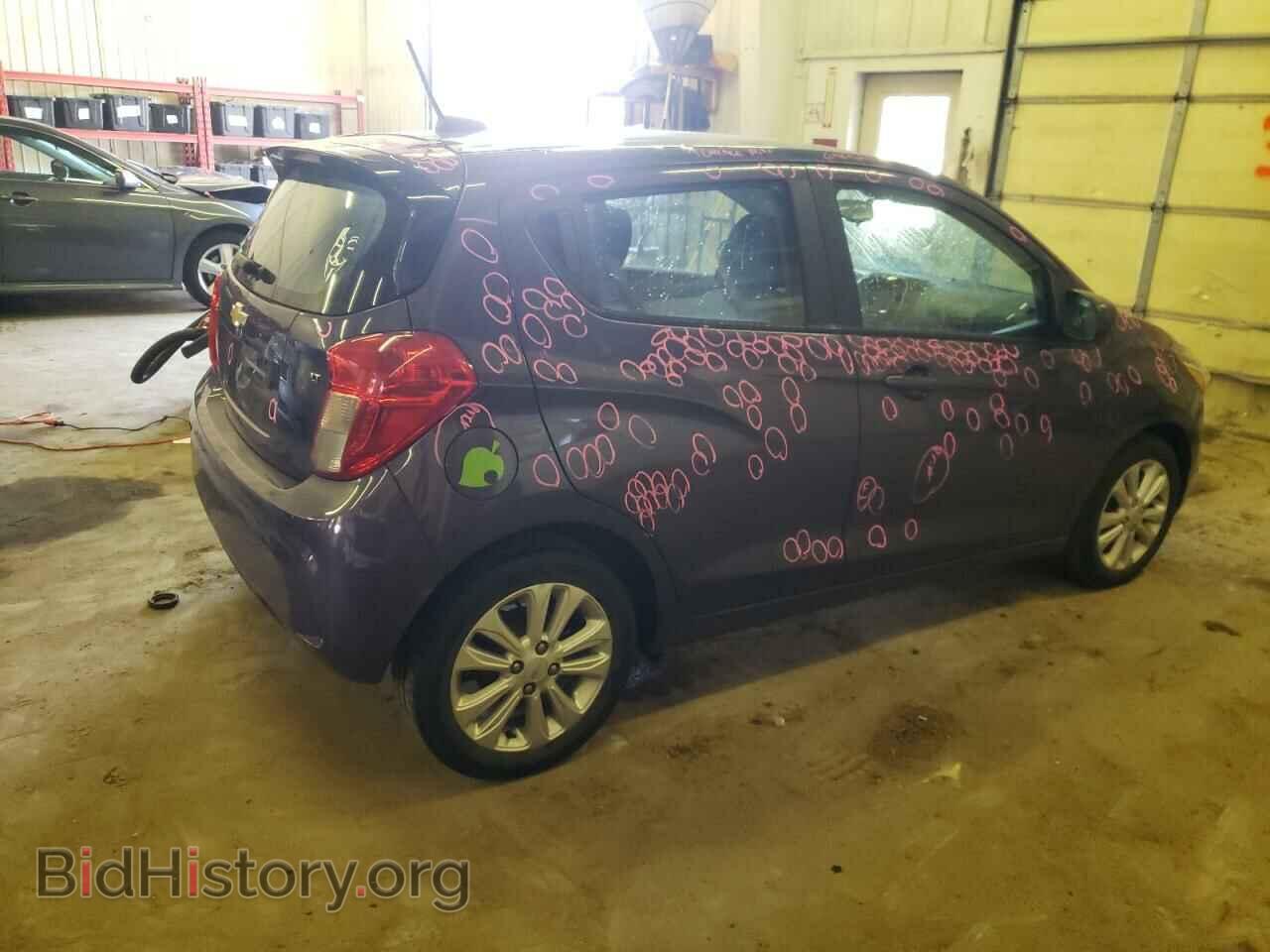 2017 CHEVROLET SPARK - VIN: KL8CD6SA8HC812191 - Фото 3