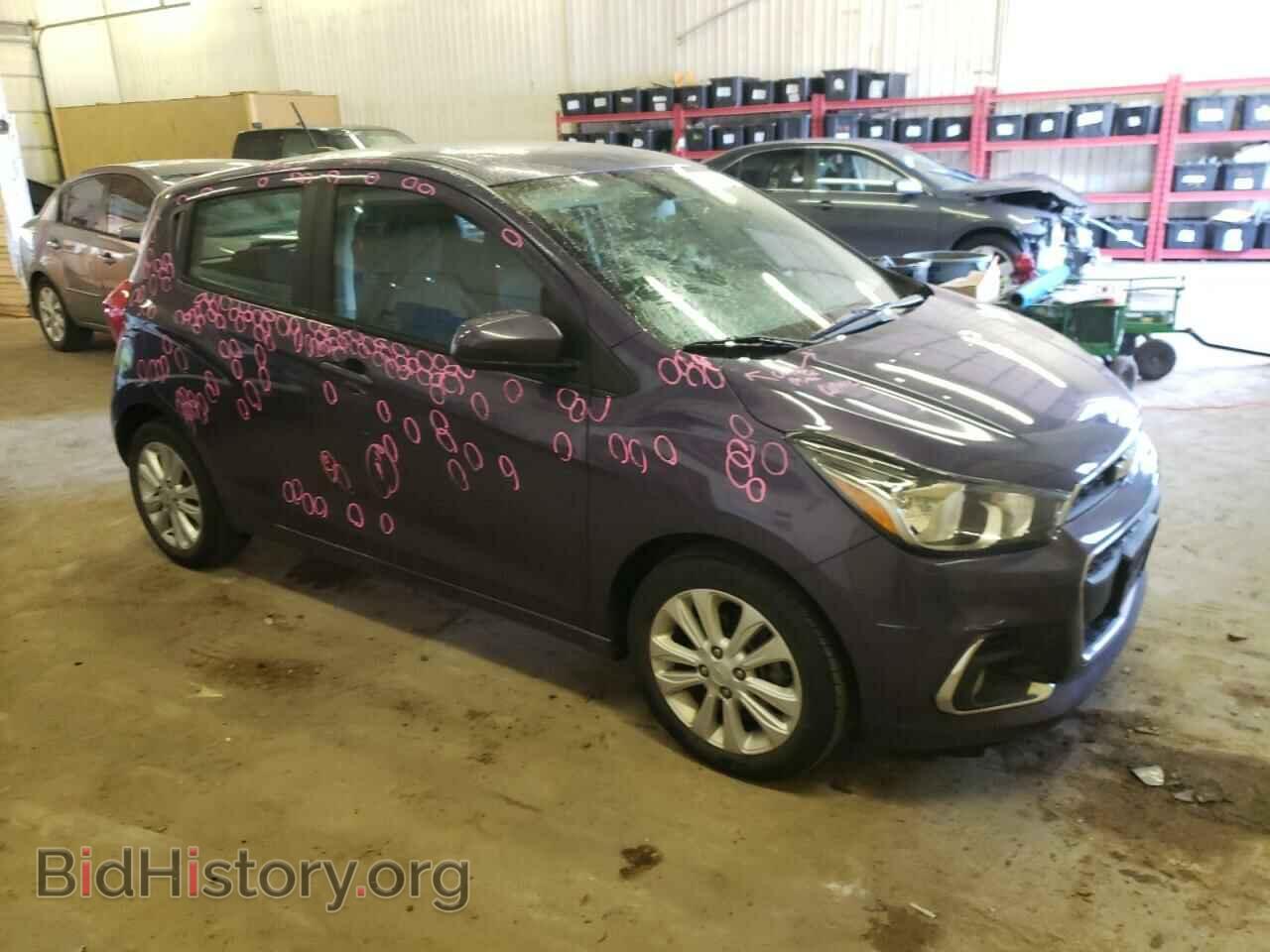 2017 CHEVROLET SPARK - VIN: KL8CD6SA8HC812191 - Фото 4