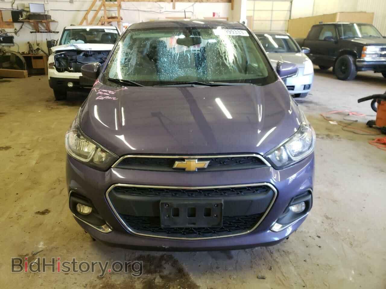 2017 CHEVROLET SPARK - VIN: KL8CD6SA8HC812191 - Фото 5