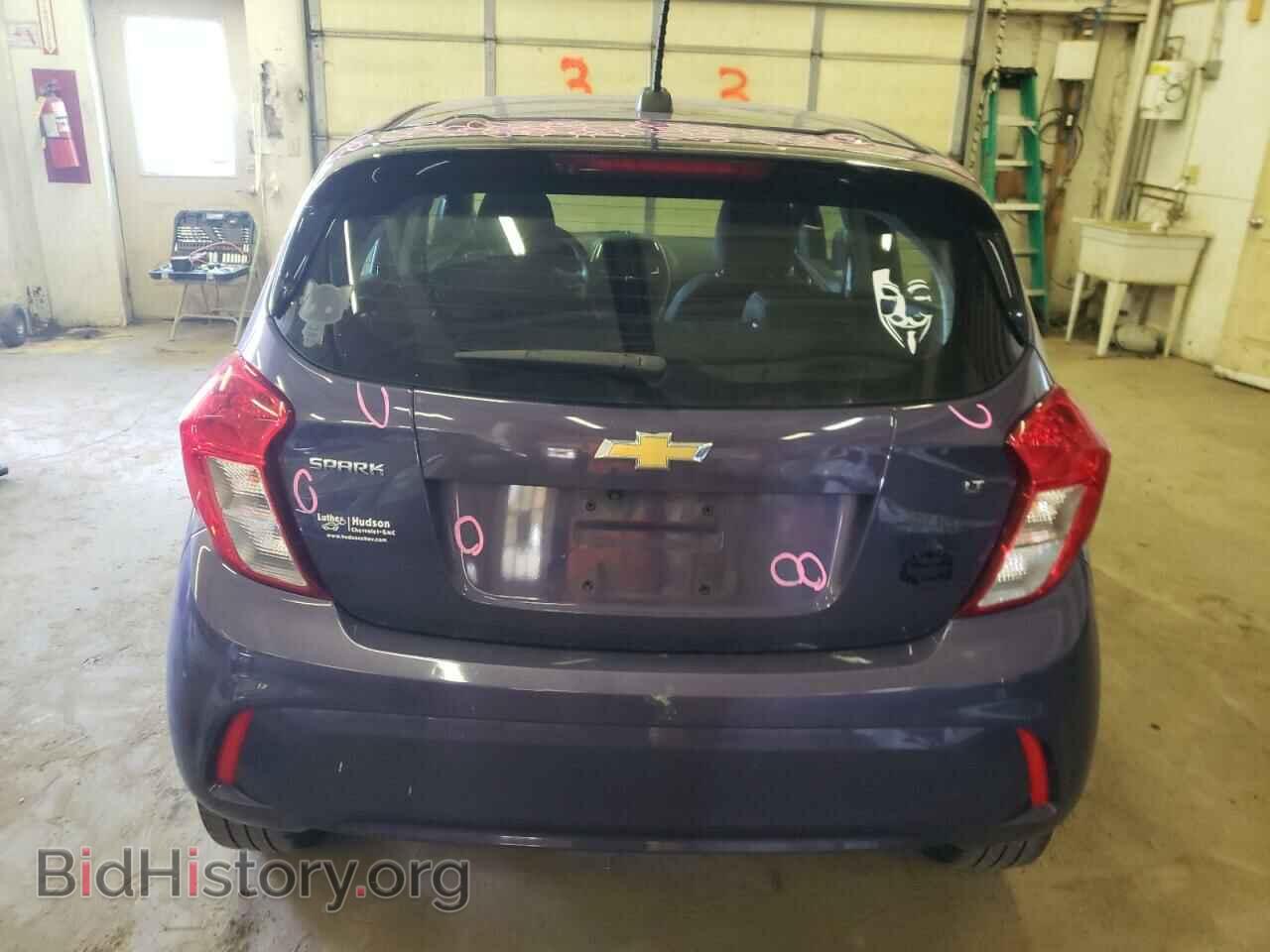 2017 CHEVROLET SPARK - VIN: KL8CD6SA8HC812191 - Фото 6