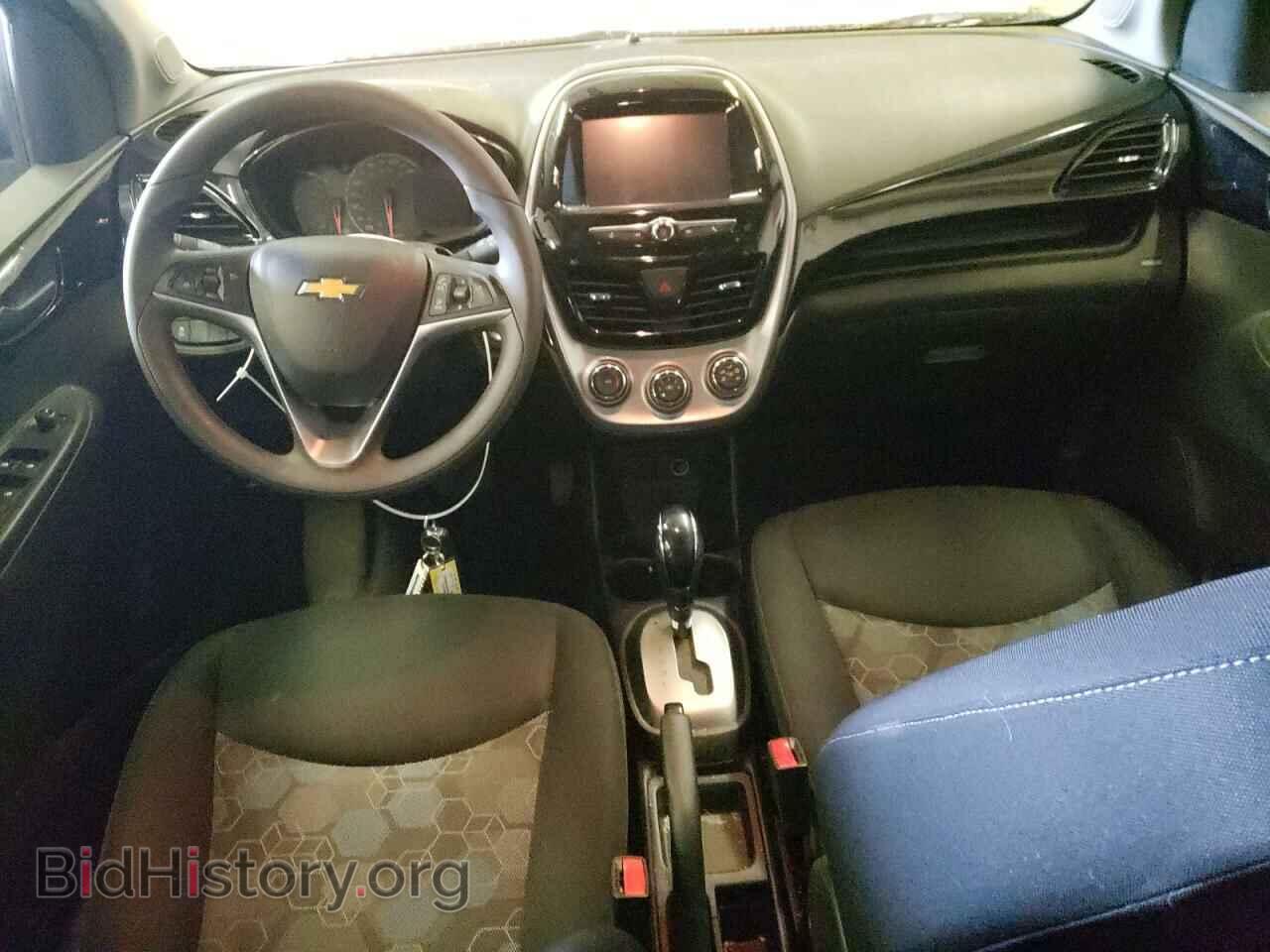 2017 CHEVROLET SPARK - VIN: KL8CD6SA8HC812191 - Фото 8