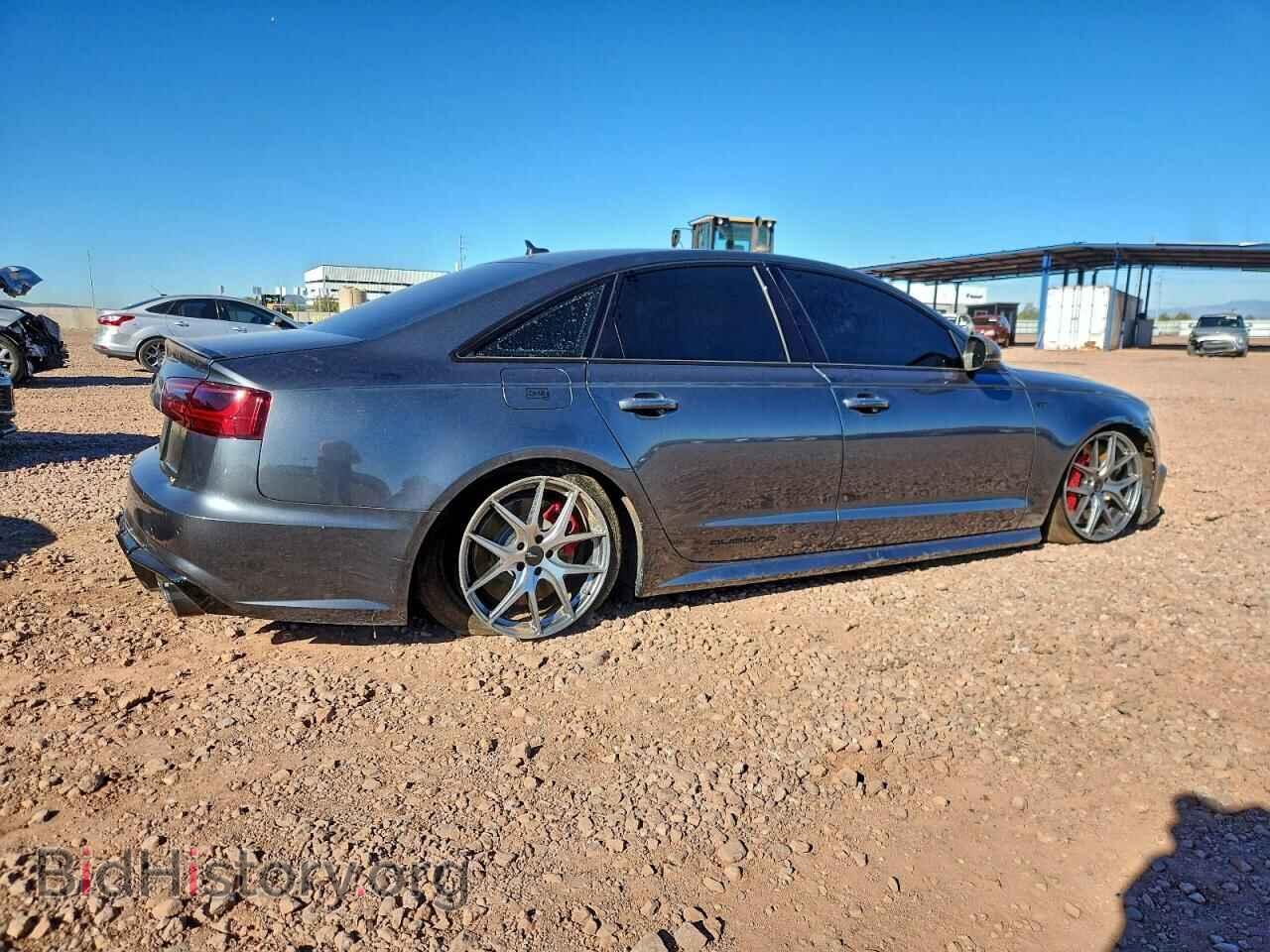 2017 AUDI S6/RS6 - VIN: WAUHFAFC4HN032468 - Фото 3