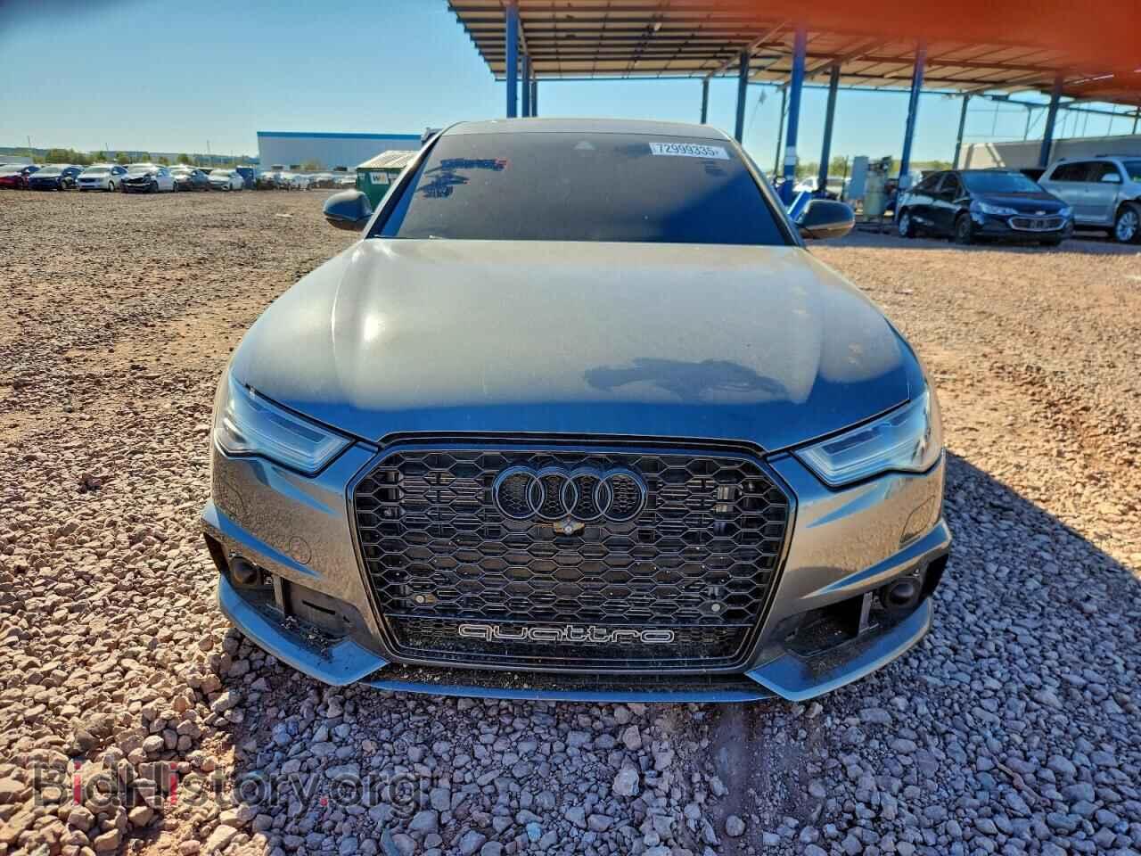 2017 AUDI S6/RS6 - VIN: WAUHFAFC4HN032468 - Фото 5