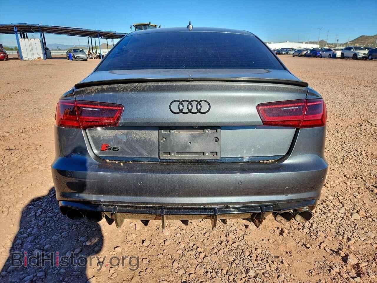 2017 AUDI S6/RS6 - VIN: WAUHFAFC4HN032468 - Фото 6