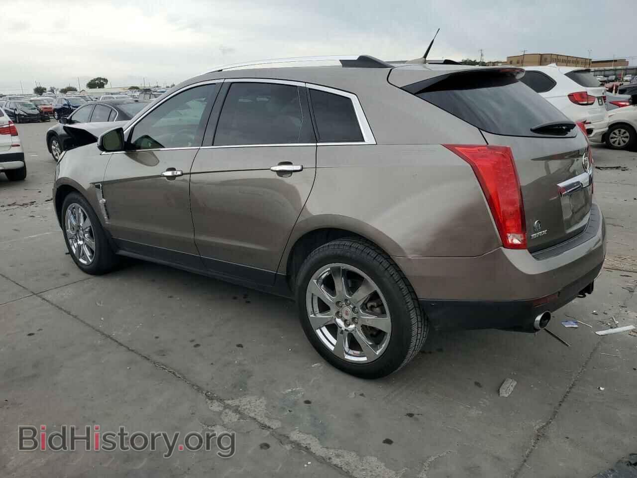 2012 CADILLAC SRX - VIN: 3GYFNBE31CS512691 - Фото 2
