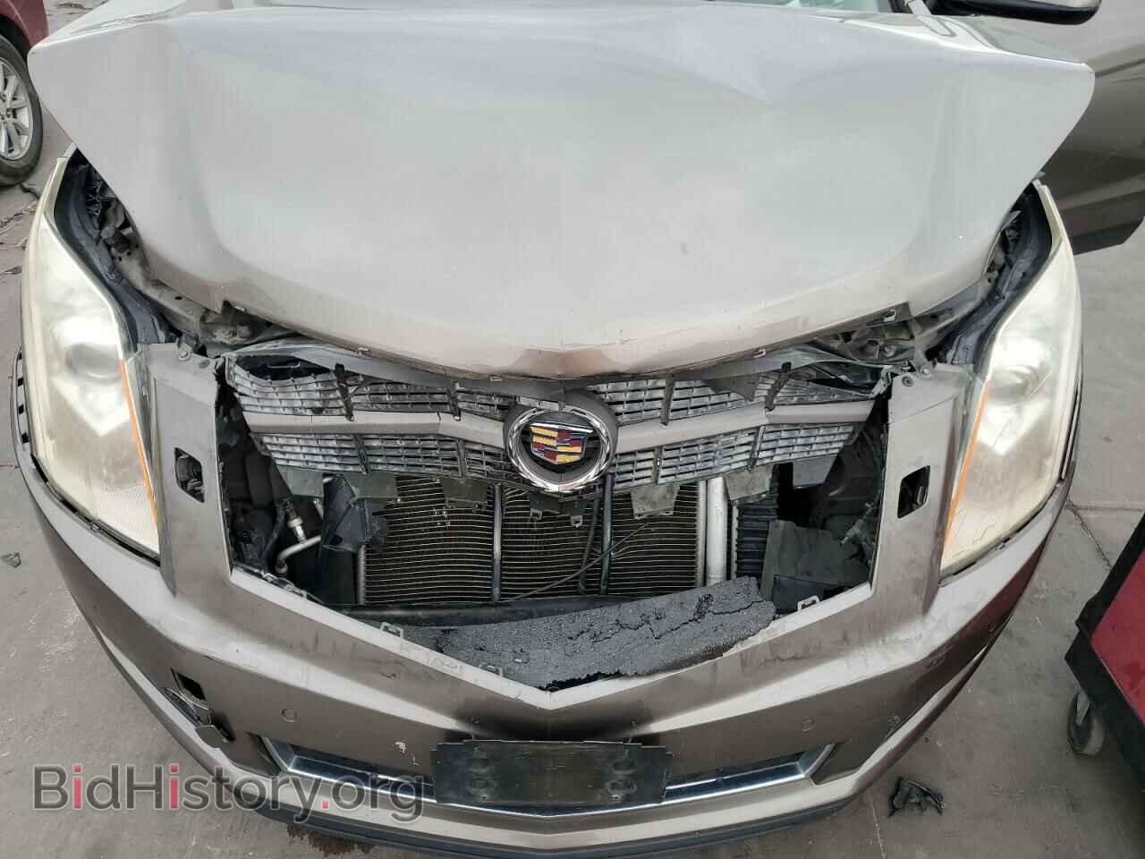 2012 CADILLAC SRX - VIN: 3GYFNBE31CS512691 - Фото 11
