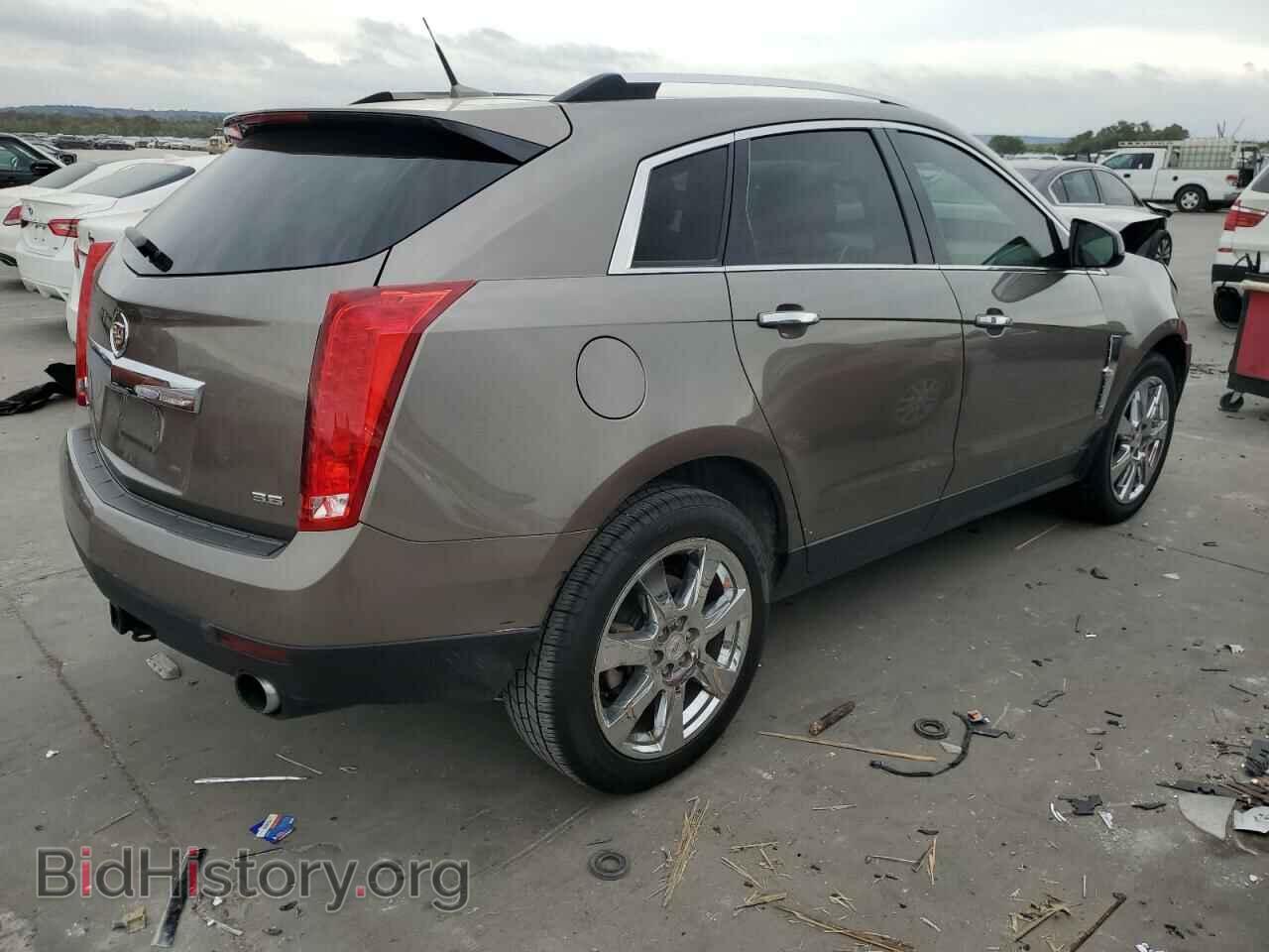 2012 CADILLAC SRX - VIN: 3GYFNBE31CS512691 - Фото 3