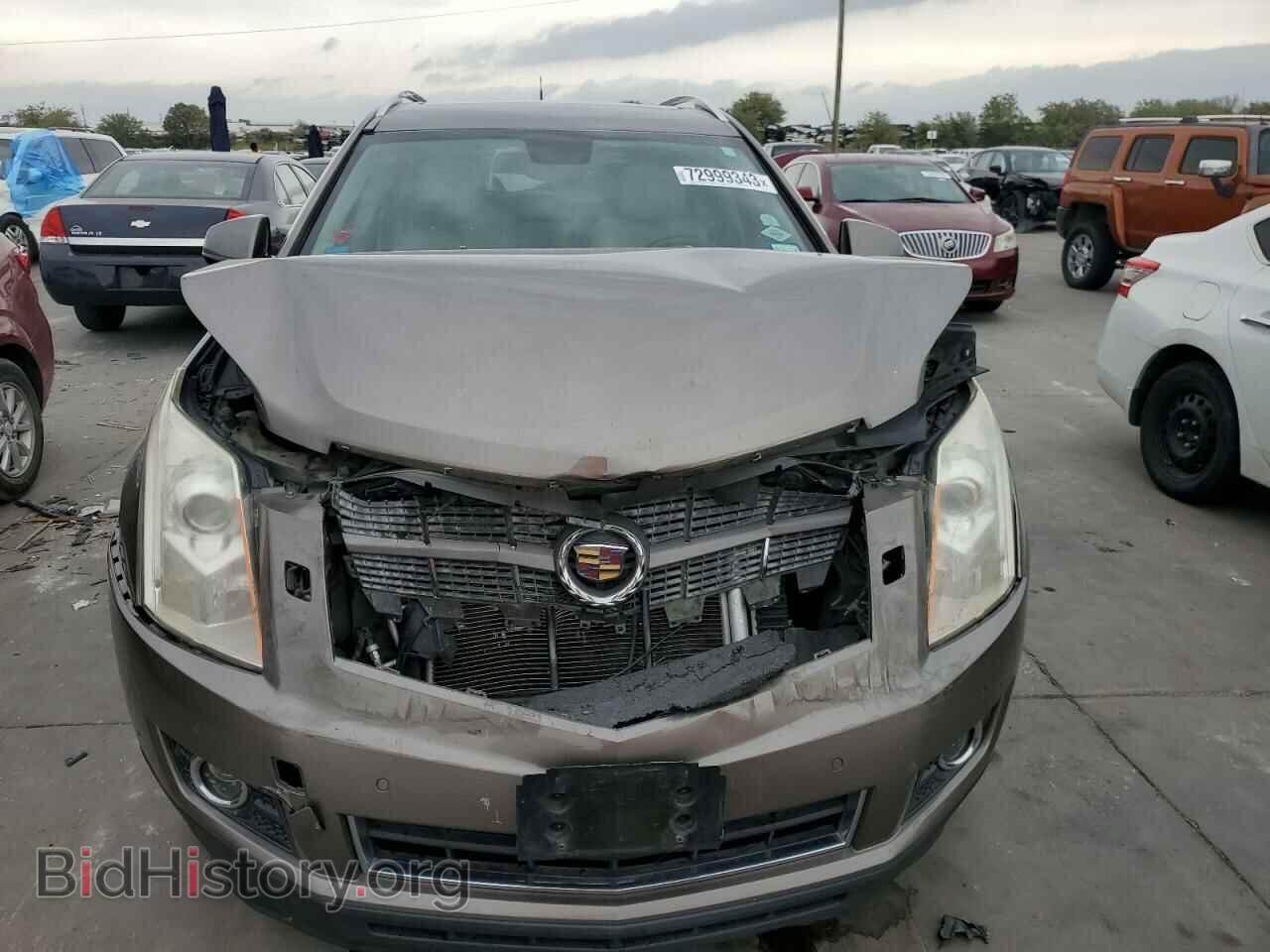 2012 CADILLAC SRX - VIN: 3GYFNBE31CS512691 - Фото 5