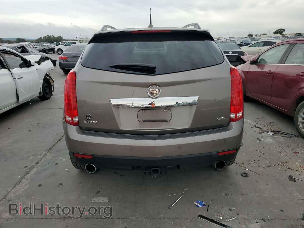 2012 CADILLAC SRX - VIN: 3GYFNBE31CS512691 - Фото 6
