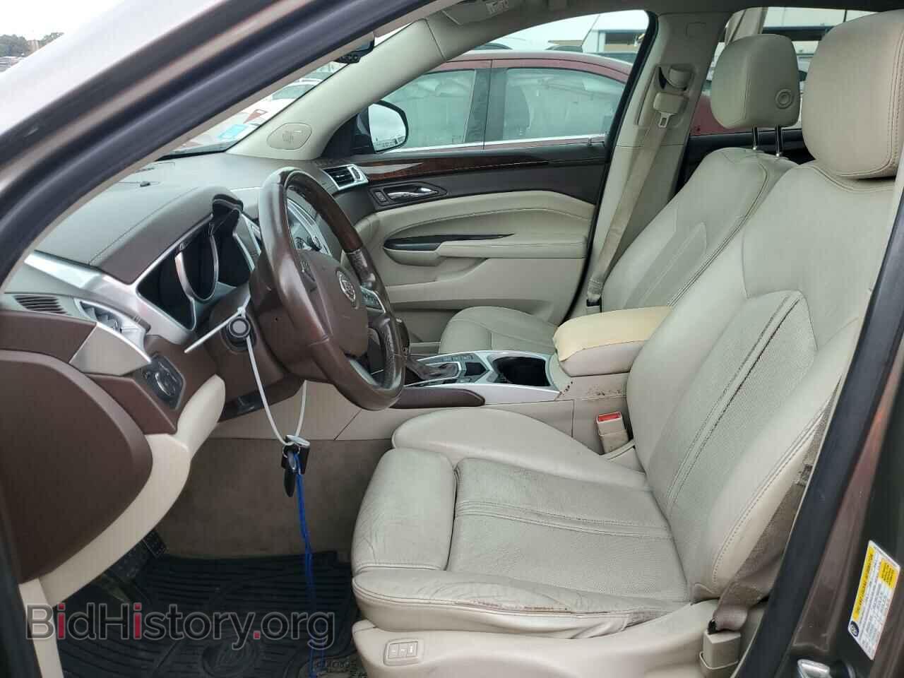 2012 CADILLAC SRX - VIN: 3GYFNBE31CS512691 - Фото 7