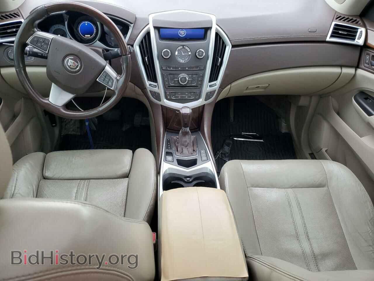 2012 CADILLAC SRX - VIN: 3GYFNBE31CS512691 - Фото 8