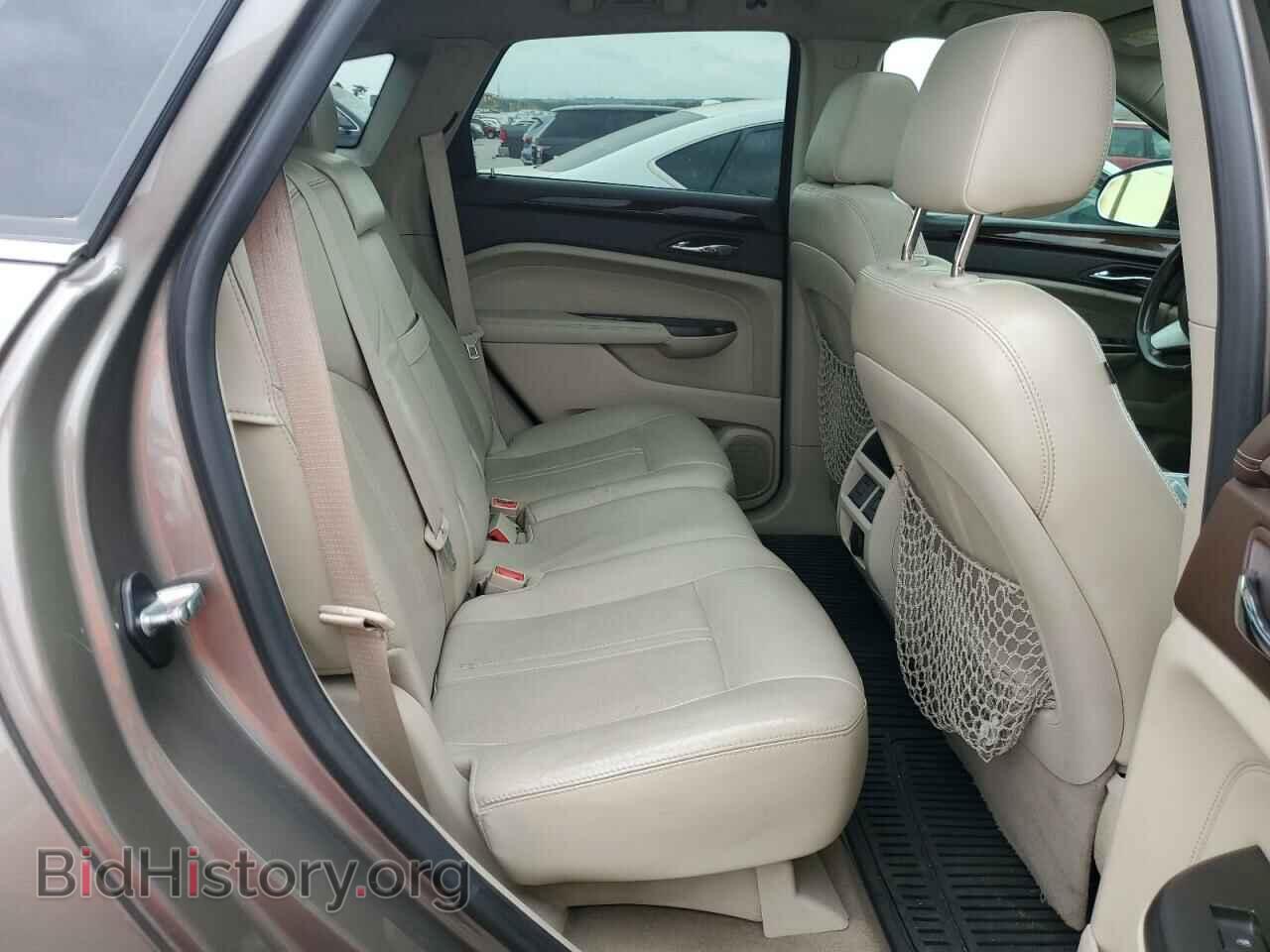 2012 CADILLAC SRX - VIN: 3GYFNBE31CS512691 - Фото 10