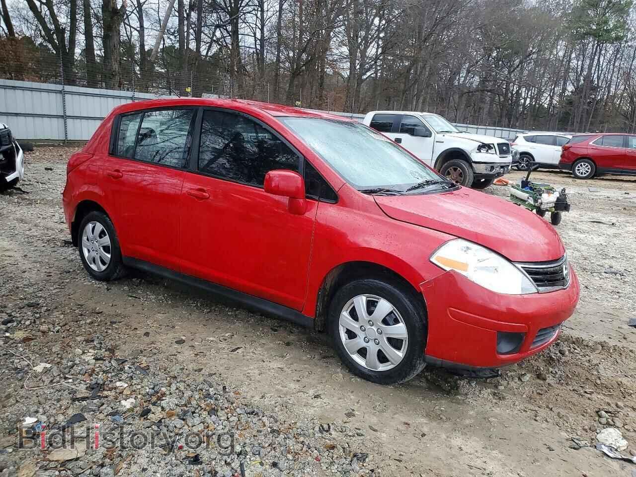 2012 NISSAN VERSA - VIN: 3N1BC1CP2CK270071 - Фото 4