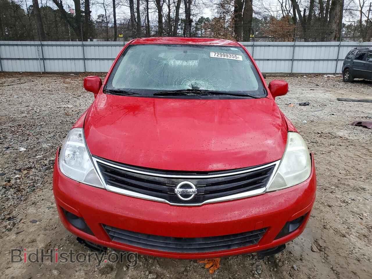 2012 NISSAN VERSA - VIN: 3N1BC1CP2CK270071 - Фото 5