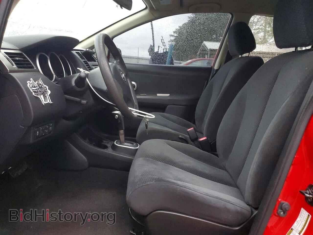 2012 NISSAN VERSA - VIN: 3N1BC1CP2CK270071 - Фото 7
