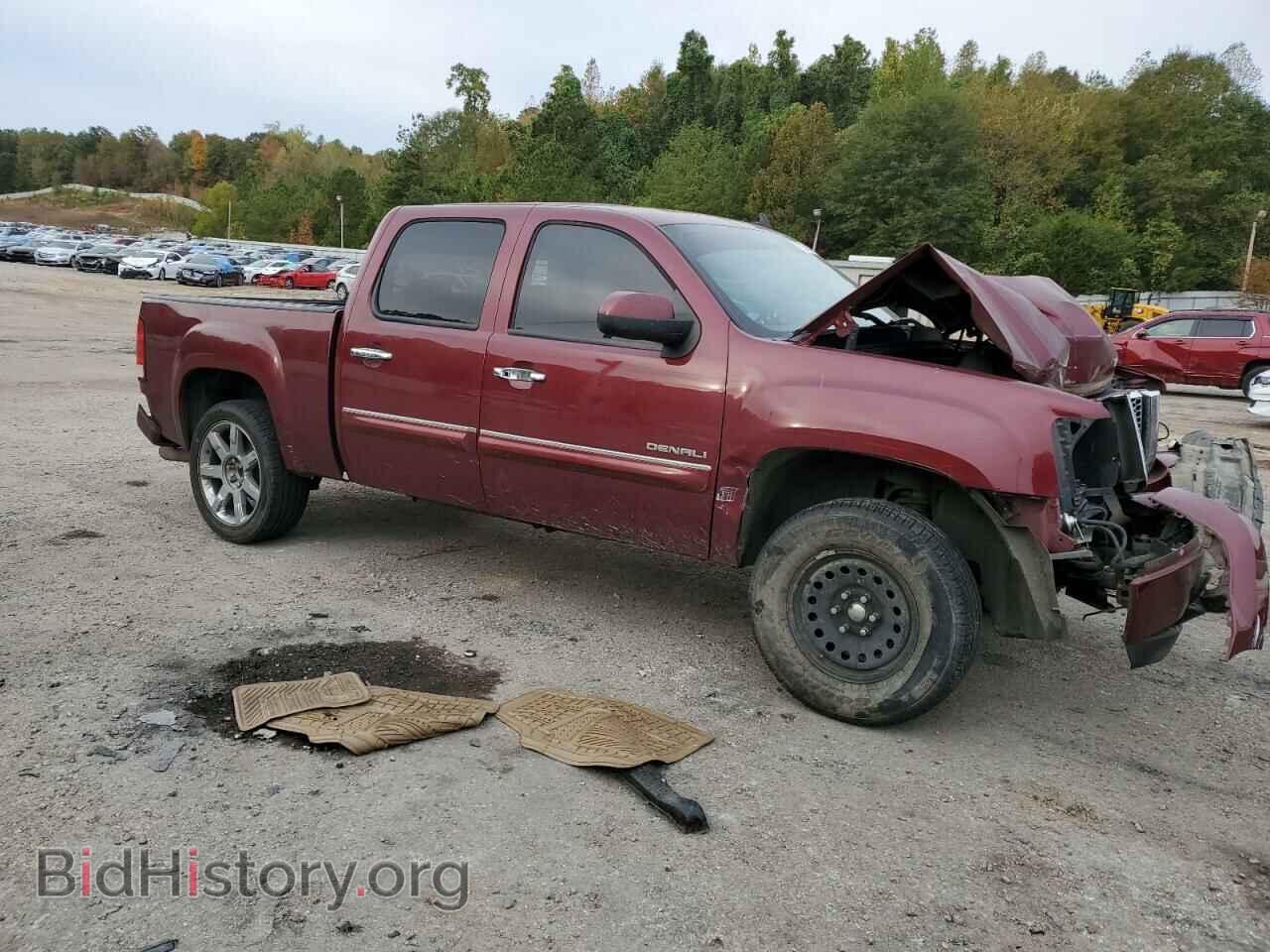 2013 GMC SIERRA - VIN: 3GTP2XE20DG126338 - Фото 4