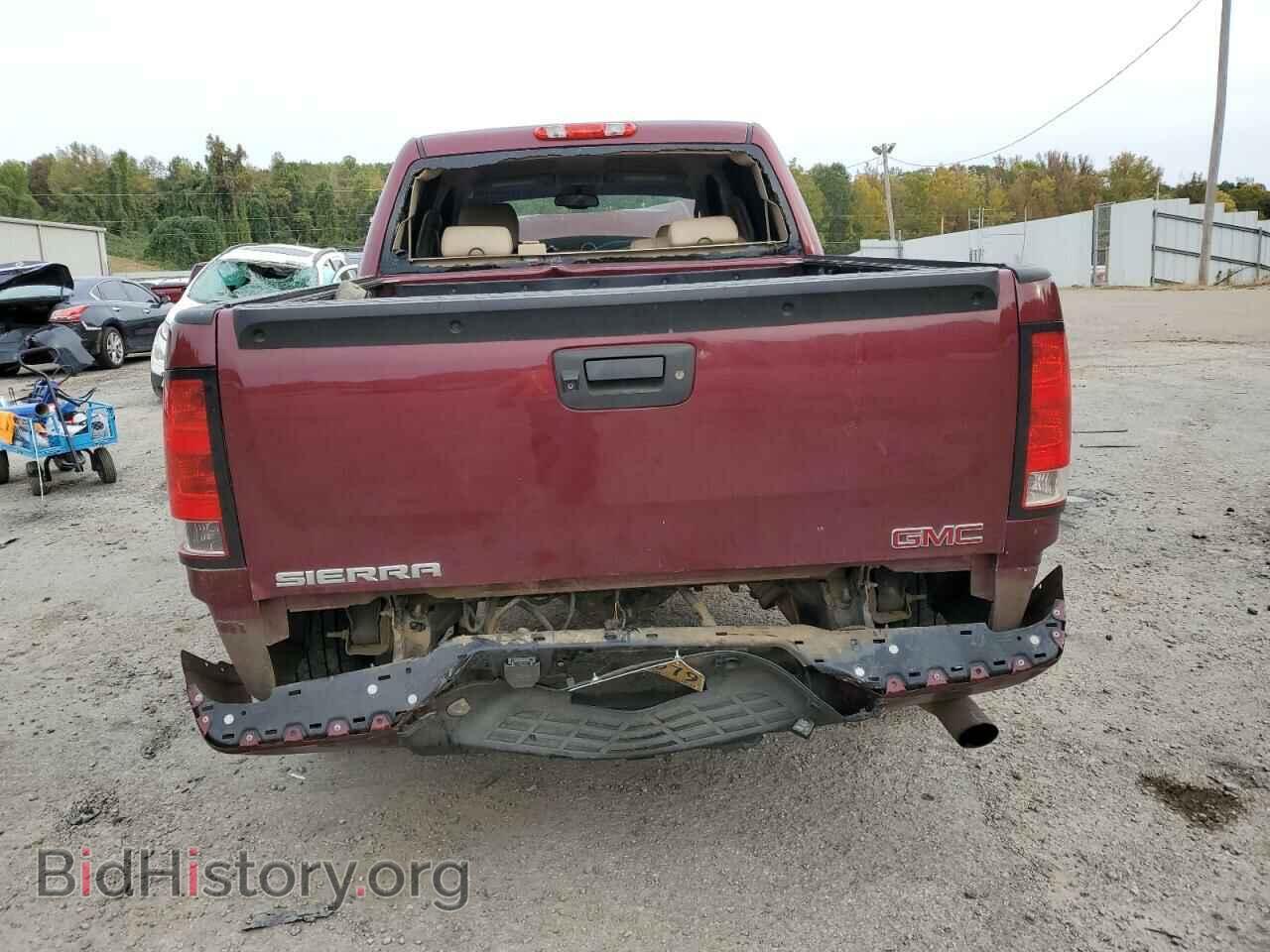 2013 GMC SIERRA - VIN: 3GTP2XE20DG126338 - Фото 6
