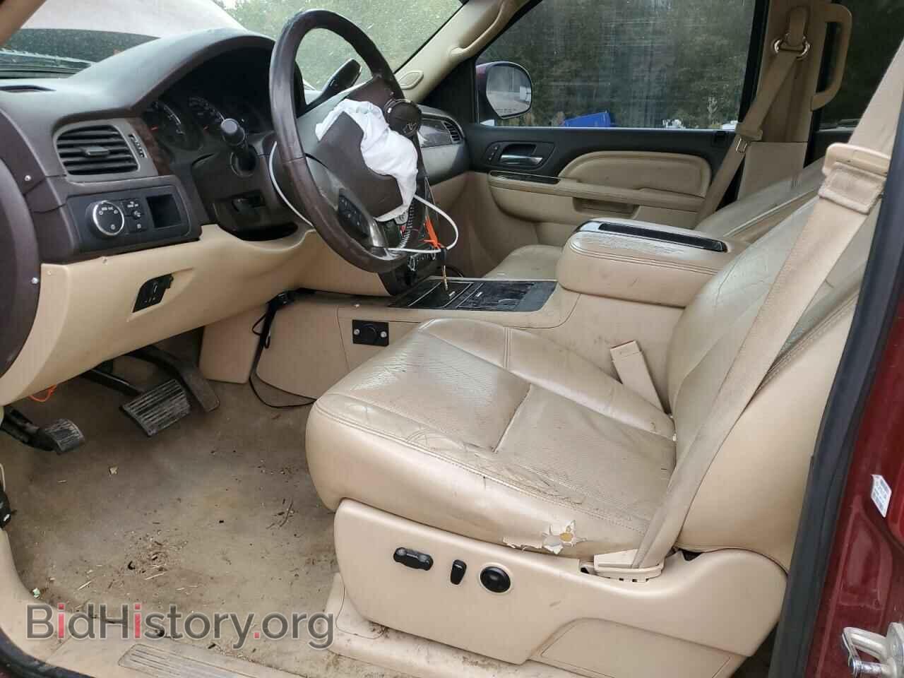 2013 GMC SIERRA - VIN: 3GTP2XE20DG126338 - Фото 7