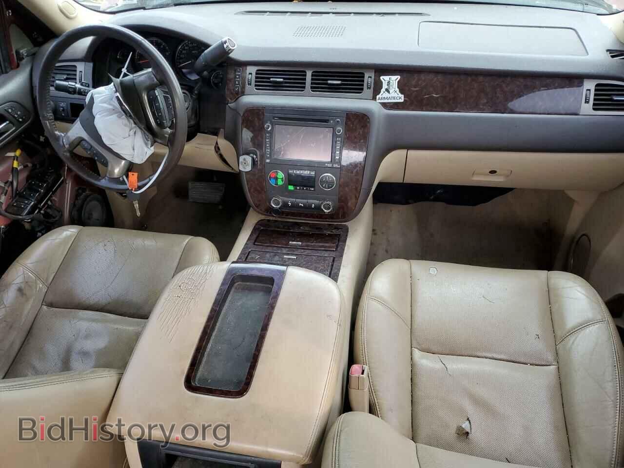 2013 GMC SIERRA - VIN: 3GTP2XE20DG126338 - Фото 8