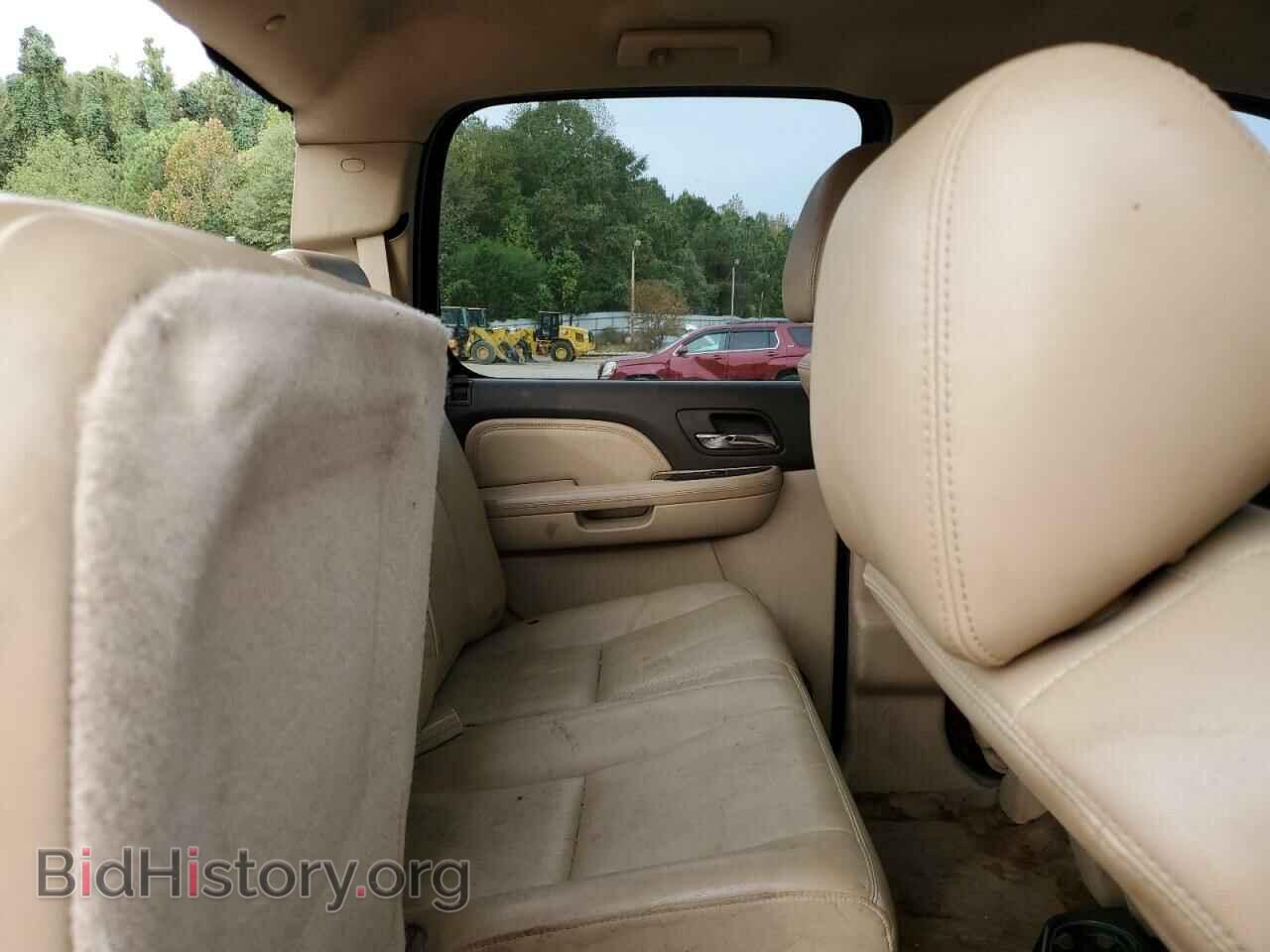 2013 GMC SIERRA - VIN: 3GTP2XE20DG126338 - Фото 10