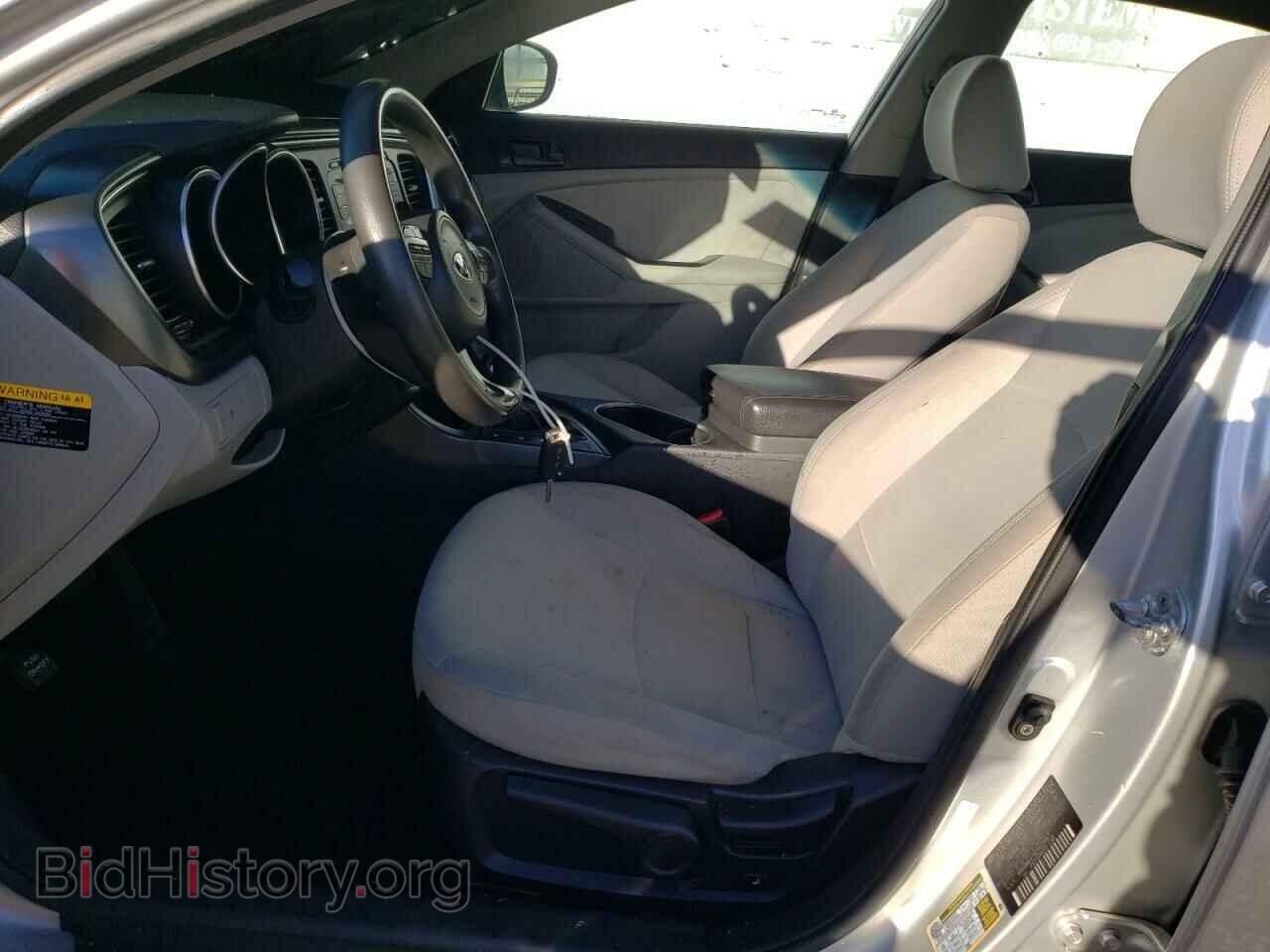 2014 KIA OPTIMA - VIN: KNAGM4A7XE5469867 - Фото 7