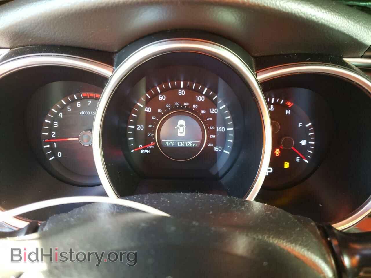 2014 KIA OPTIMA - VIN: KNAGM4A7XE5469867 - Фото 9