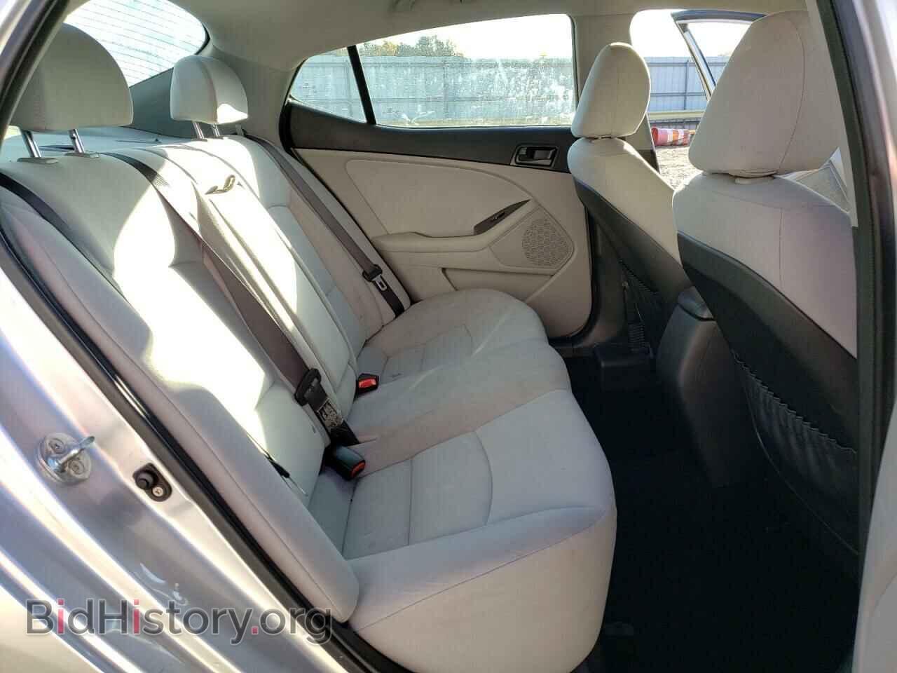 2014 KIA OPTIMA - VIN: KNAGM4A7XE5469867 - Фото 10
