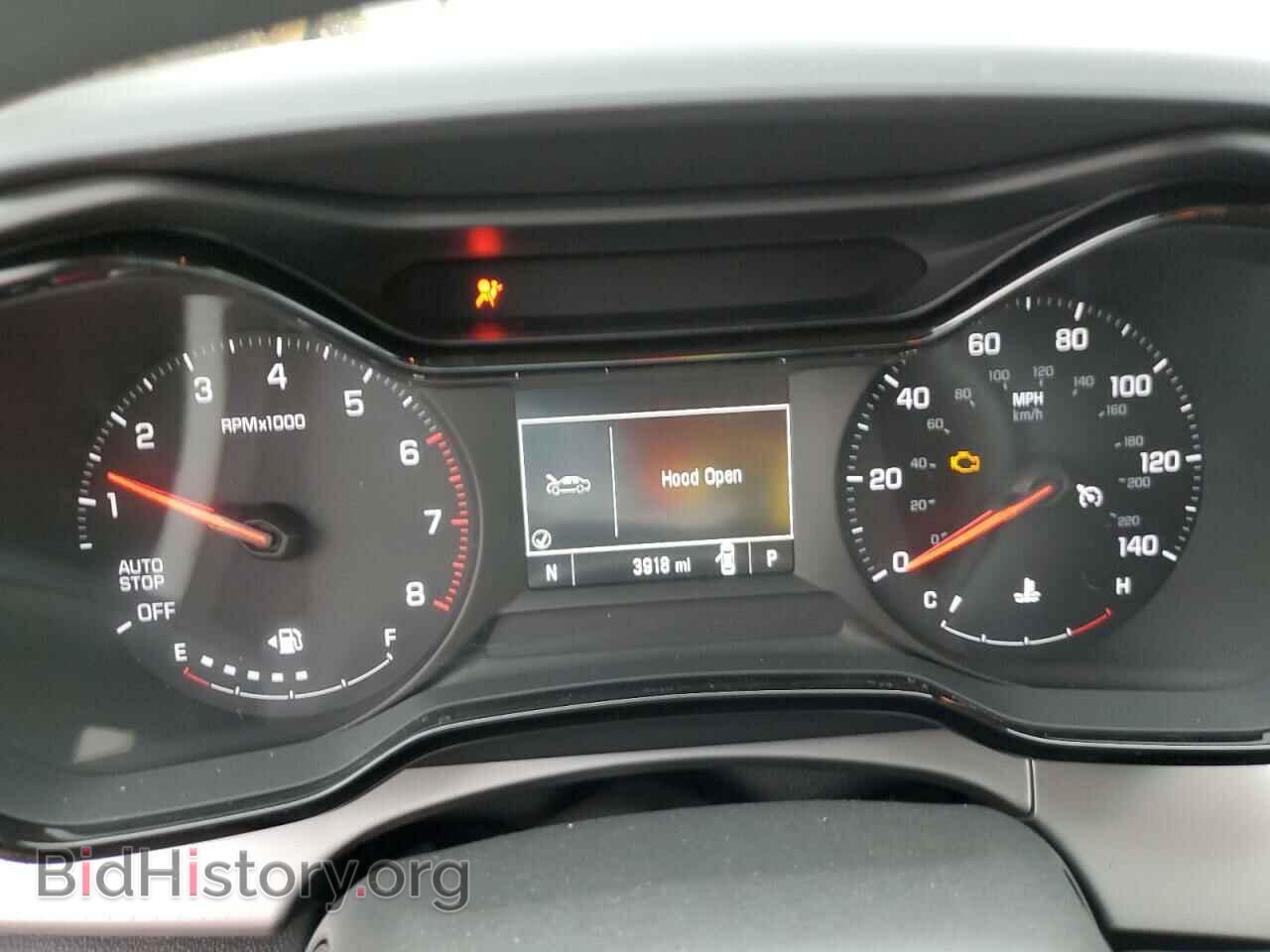 2024 CHEVROLET TRAX - VIN: KL77LFE26RC079928 - Фото 9