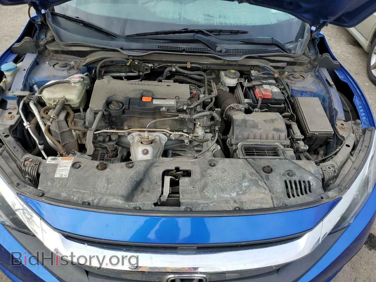 2016 HONDA CIVIC - VIN: 19XFC2F76GE229351 - Photo 11