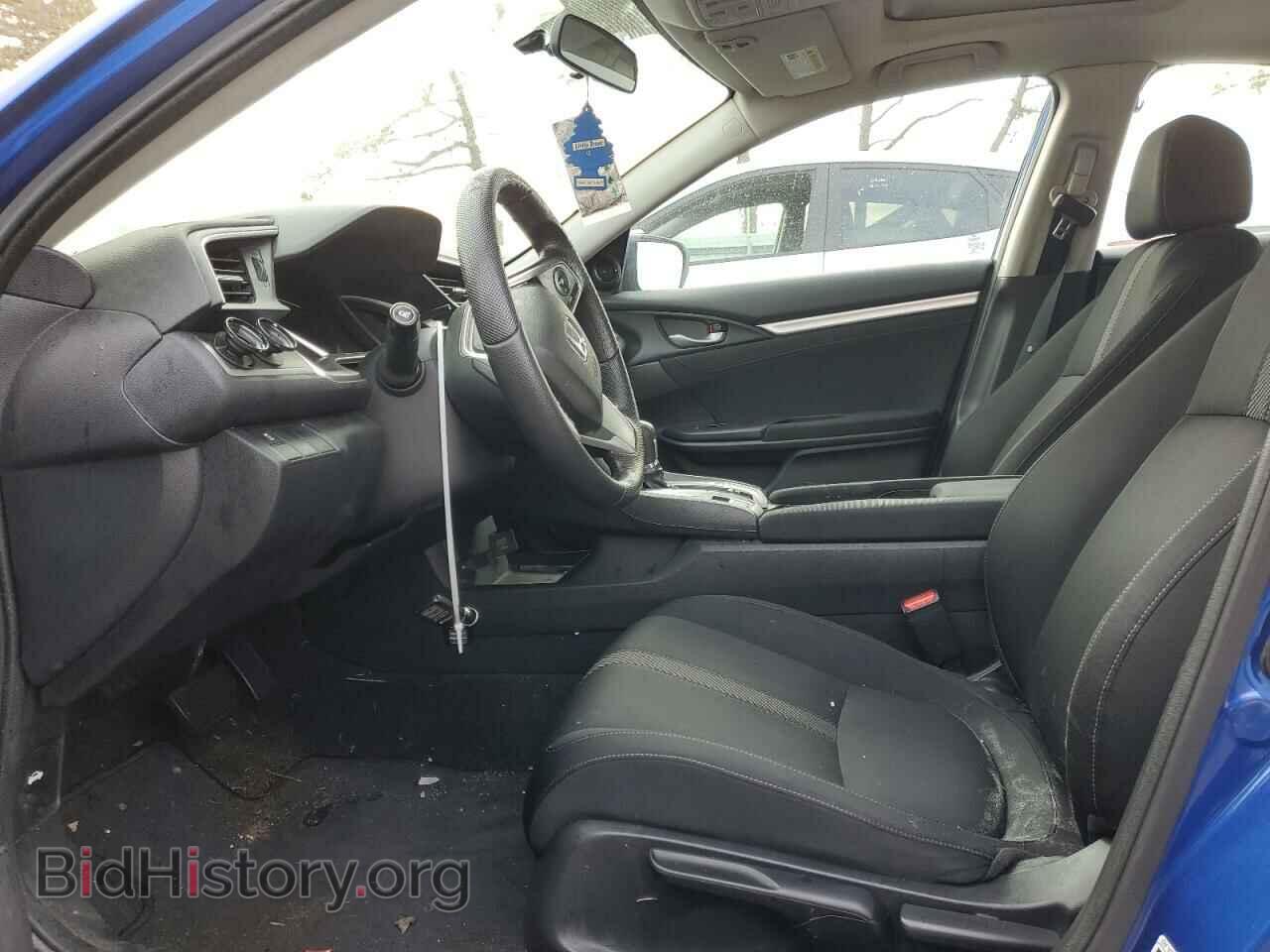 2016 HONDA CIVIC - VIN: 19XFC2F76GE229351 - Photo 7