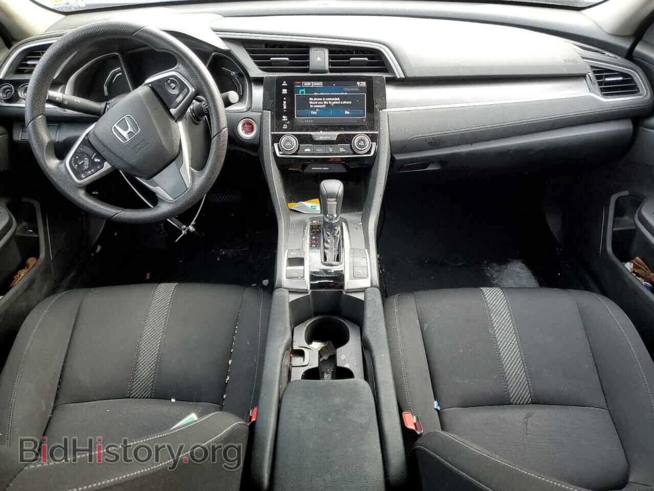 2016 HONDA CIVIC - VIN: 19XFC2F76GE229351 - Photo 8