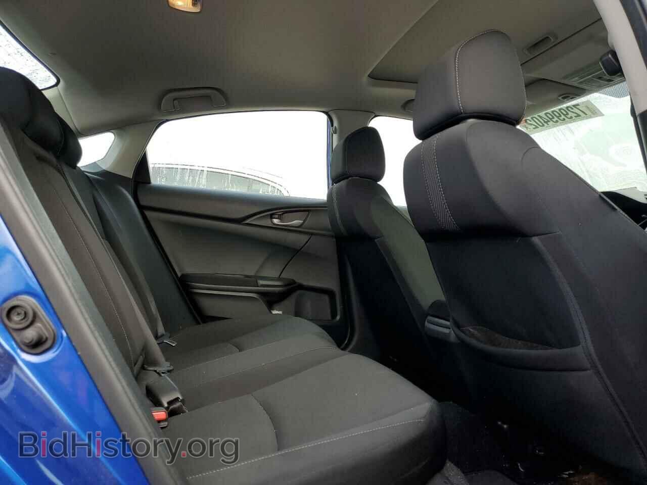 2016 HONDA CIVIC - VIN: 19XFC2F76GE229351 - Photo 10