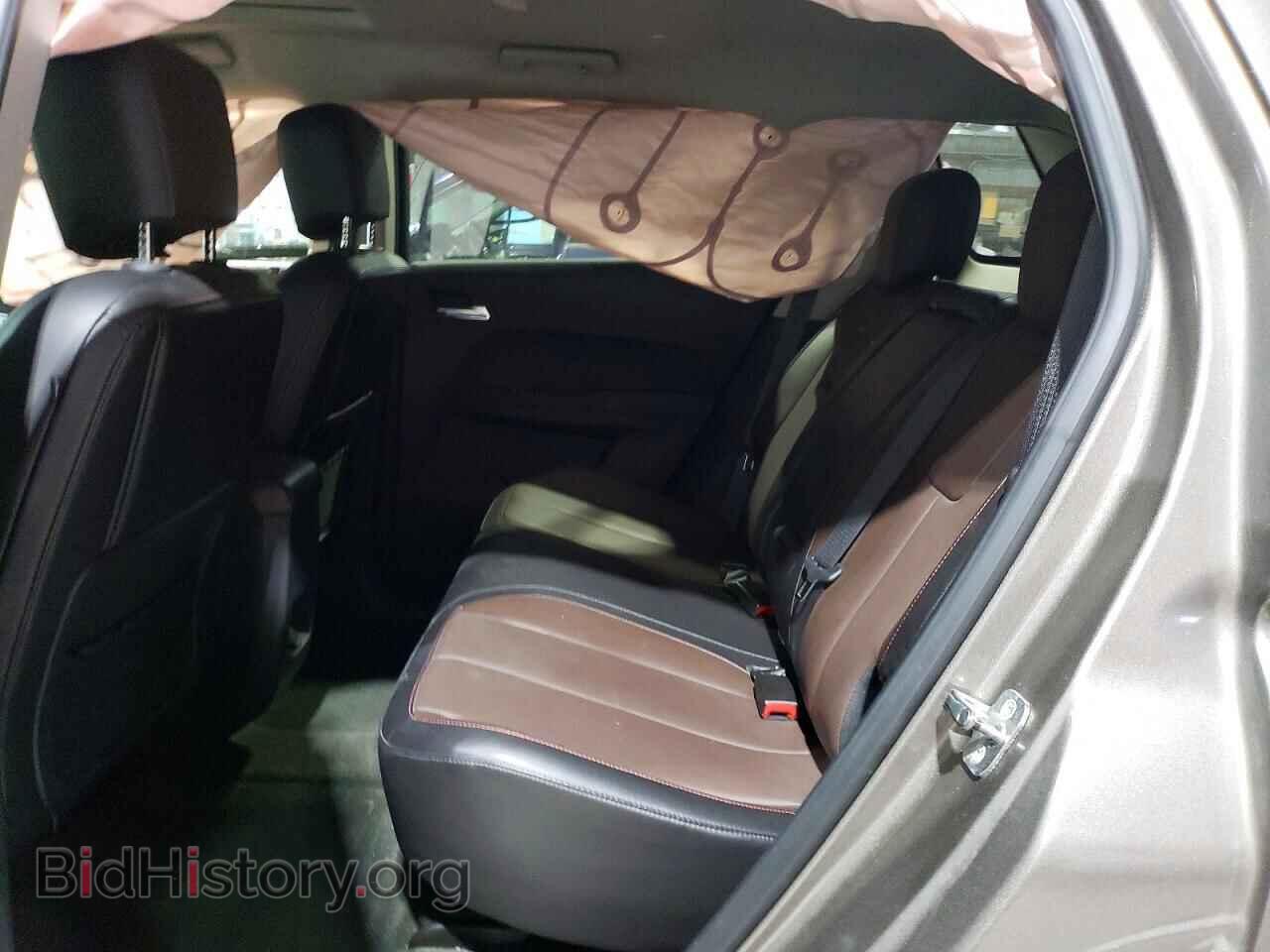 2012 GMC TERRAIN - VIN: 2GKALUEK1C6323065 - Фото 11