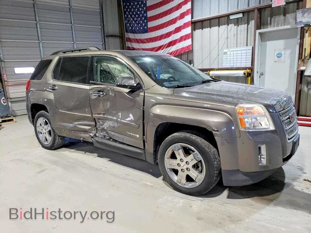 2012 GMC TERRAIN - VIN: 2GKALUEK1C6323065 - Фото 4