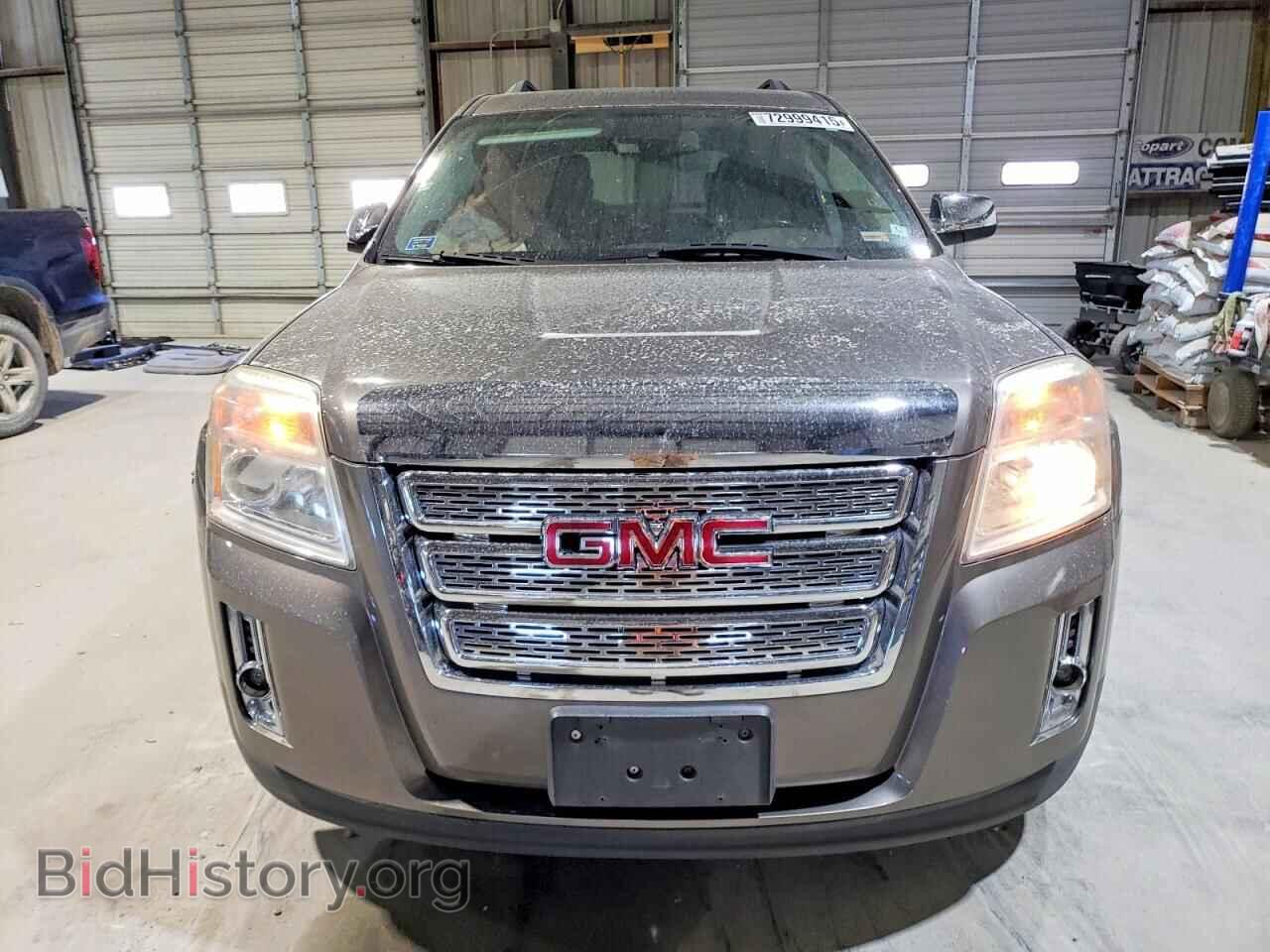 2012 GMC TERRAIN - VIN: 2GKALUEK1C6323065 - Фото 5