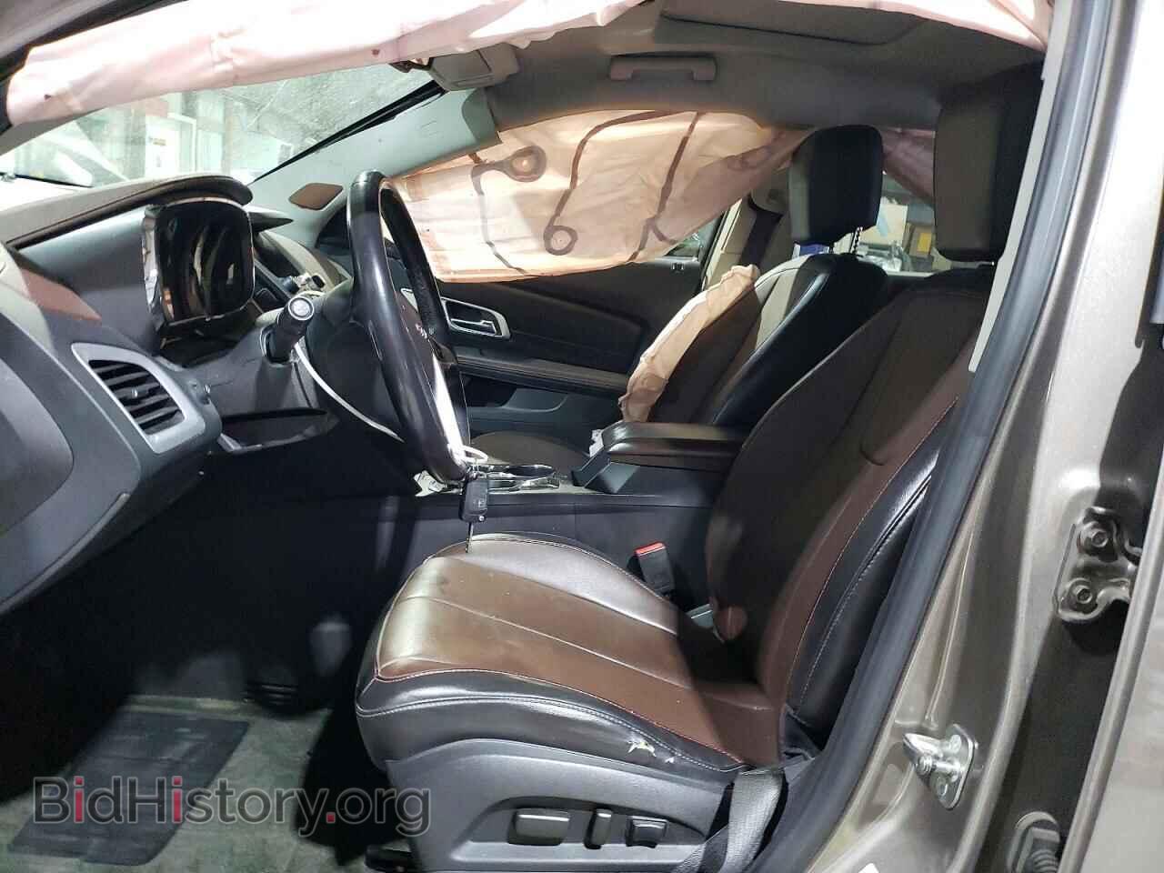 2012 GMC TERRAIN - VIN: 2GKALUEK1C6323065 - Фото 7