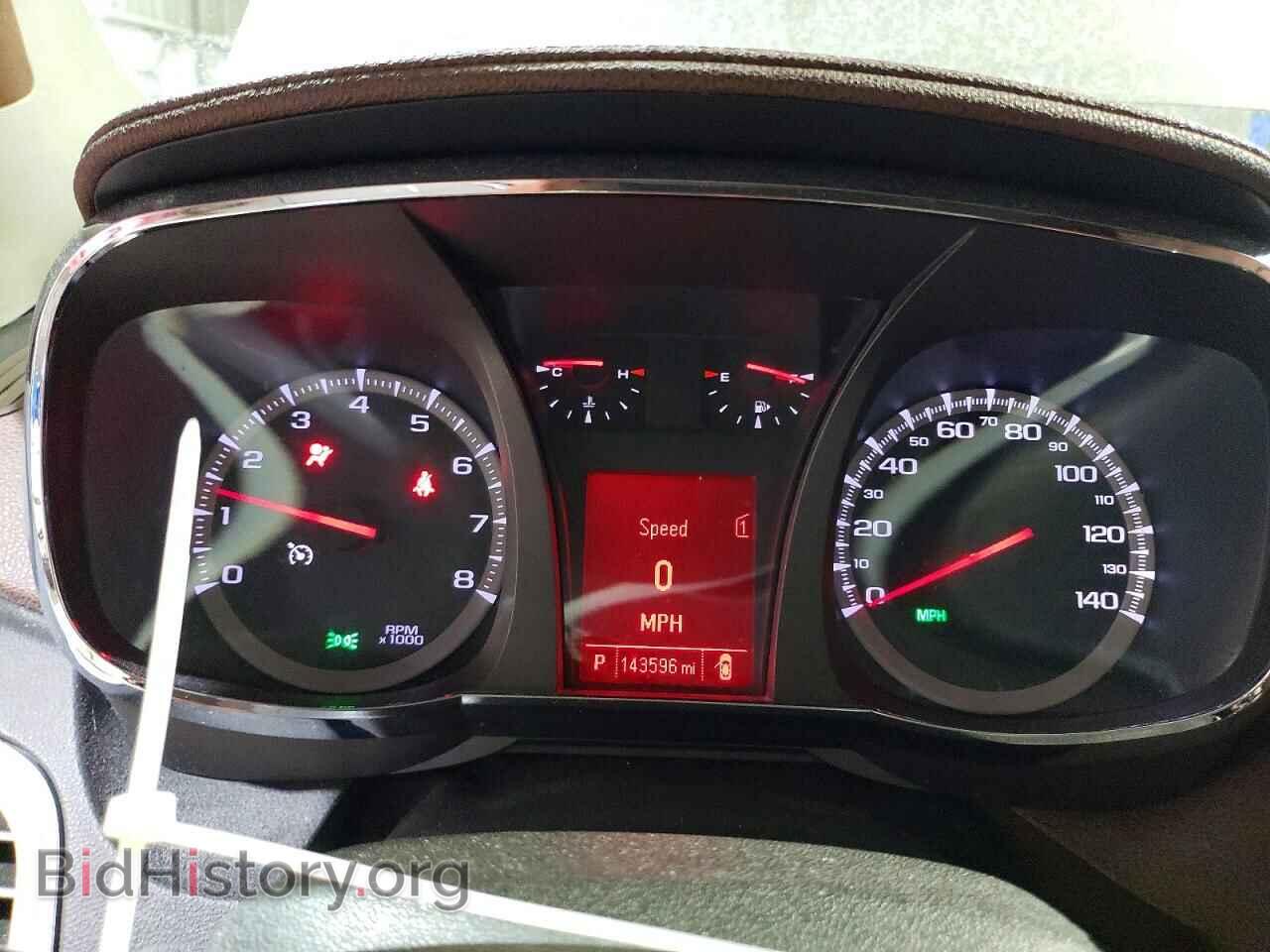 2012 GMC TERRAIN - VIN: 2GKALUEK1C6323065 - Фото 9